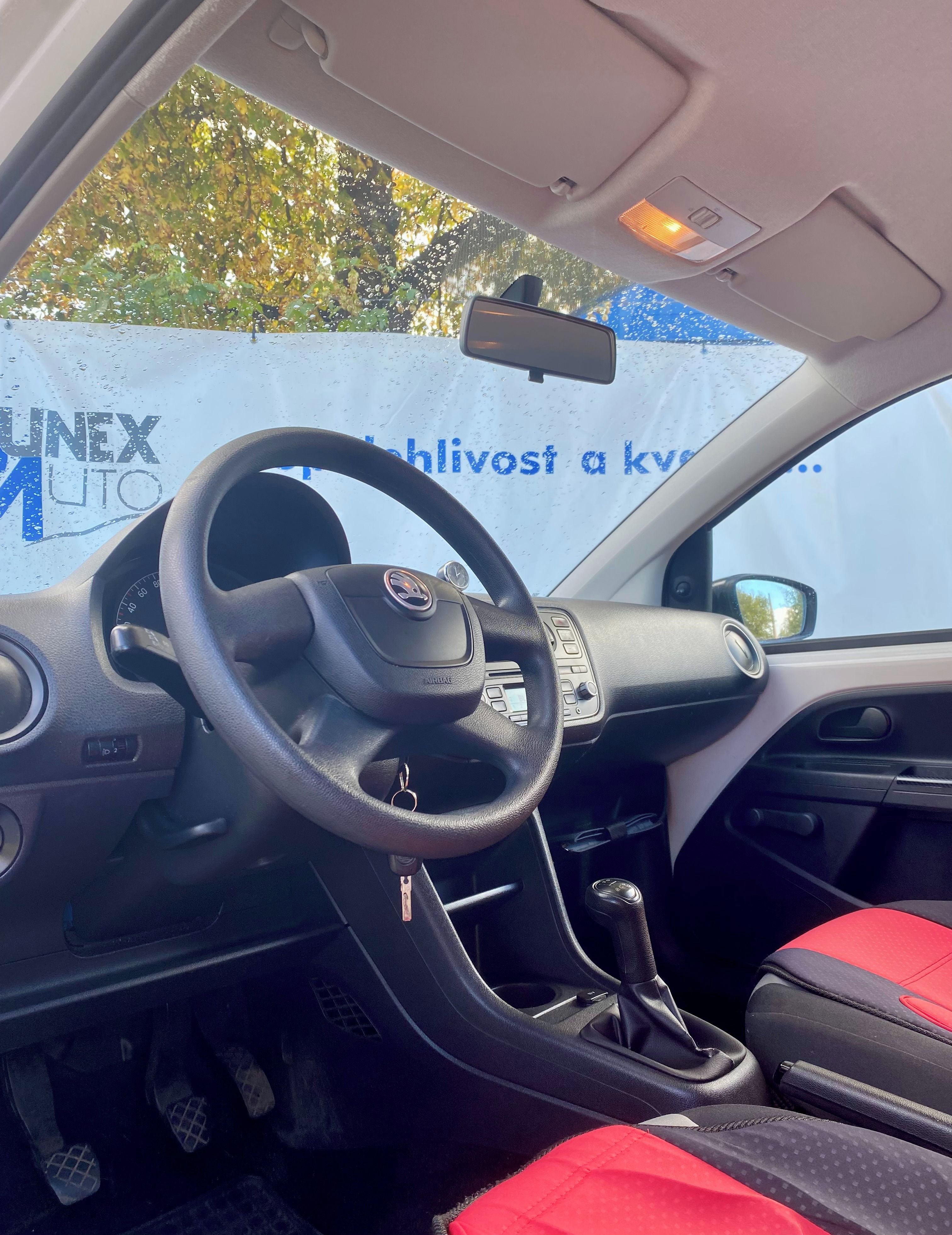 Škoda Citigo, 1.0, 44 kW, TOP STAV - fotka 6