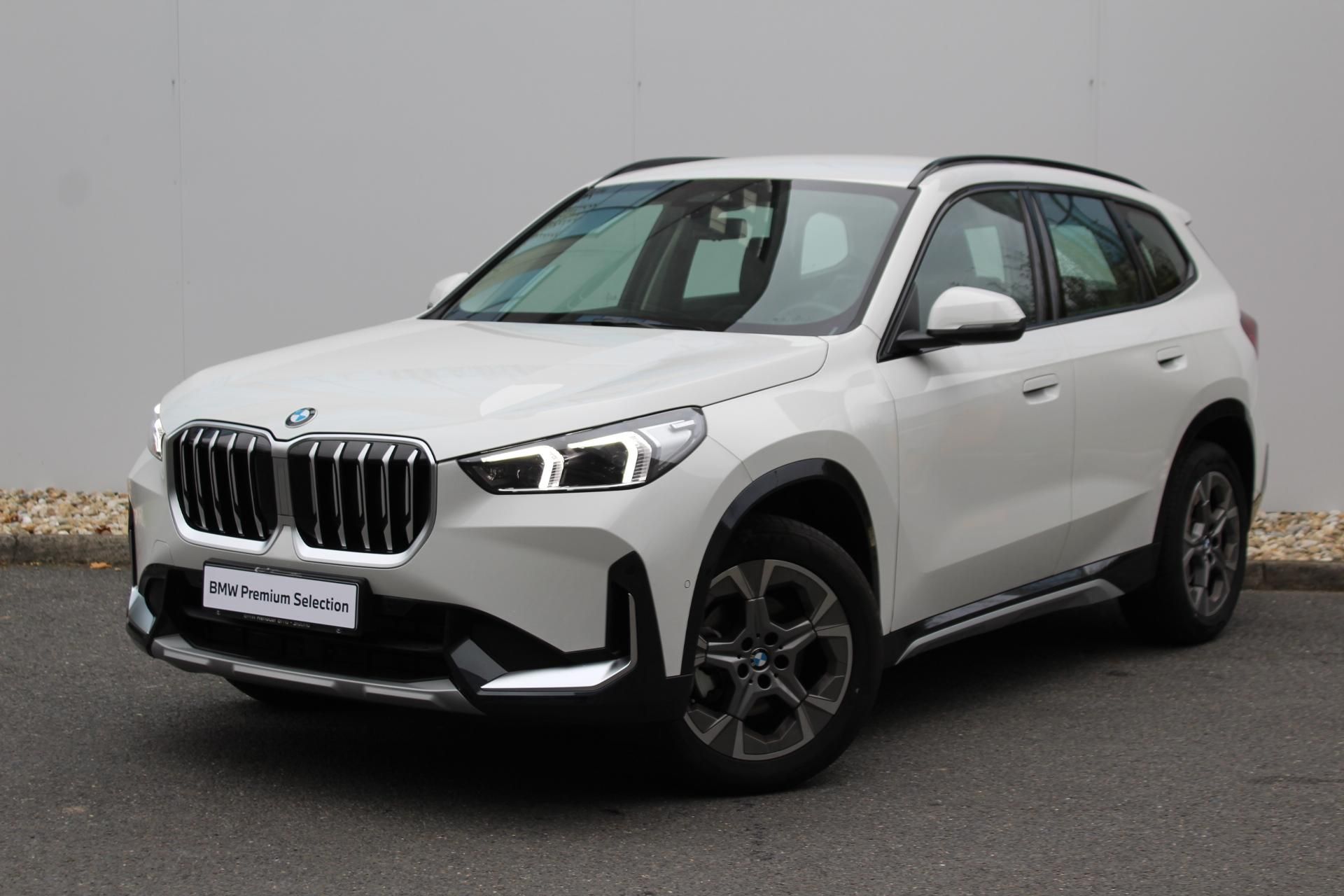 BMW X1, BMW X1 sDrive18i