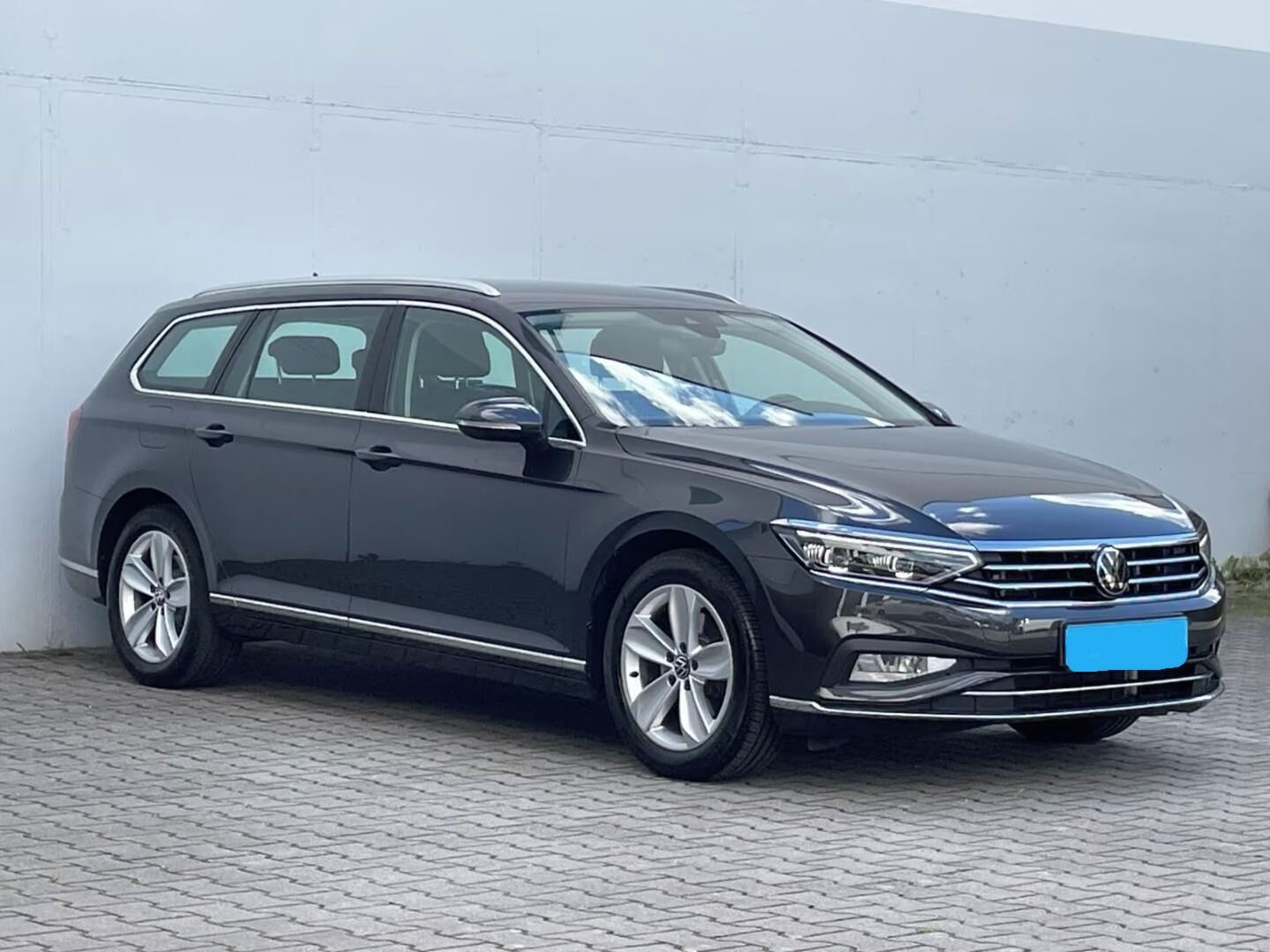 Volkswagen Passat Variant, 2.0 TSI DSG Elegance*Kamera* - fotka 3