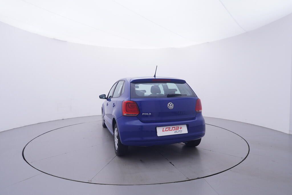 Volkswagen Polo, Trendline 1.2 HTP 44 kW - fotka 4