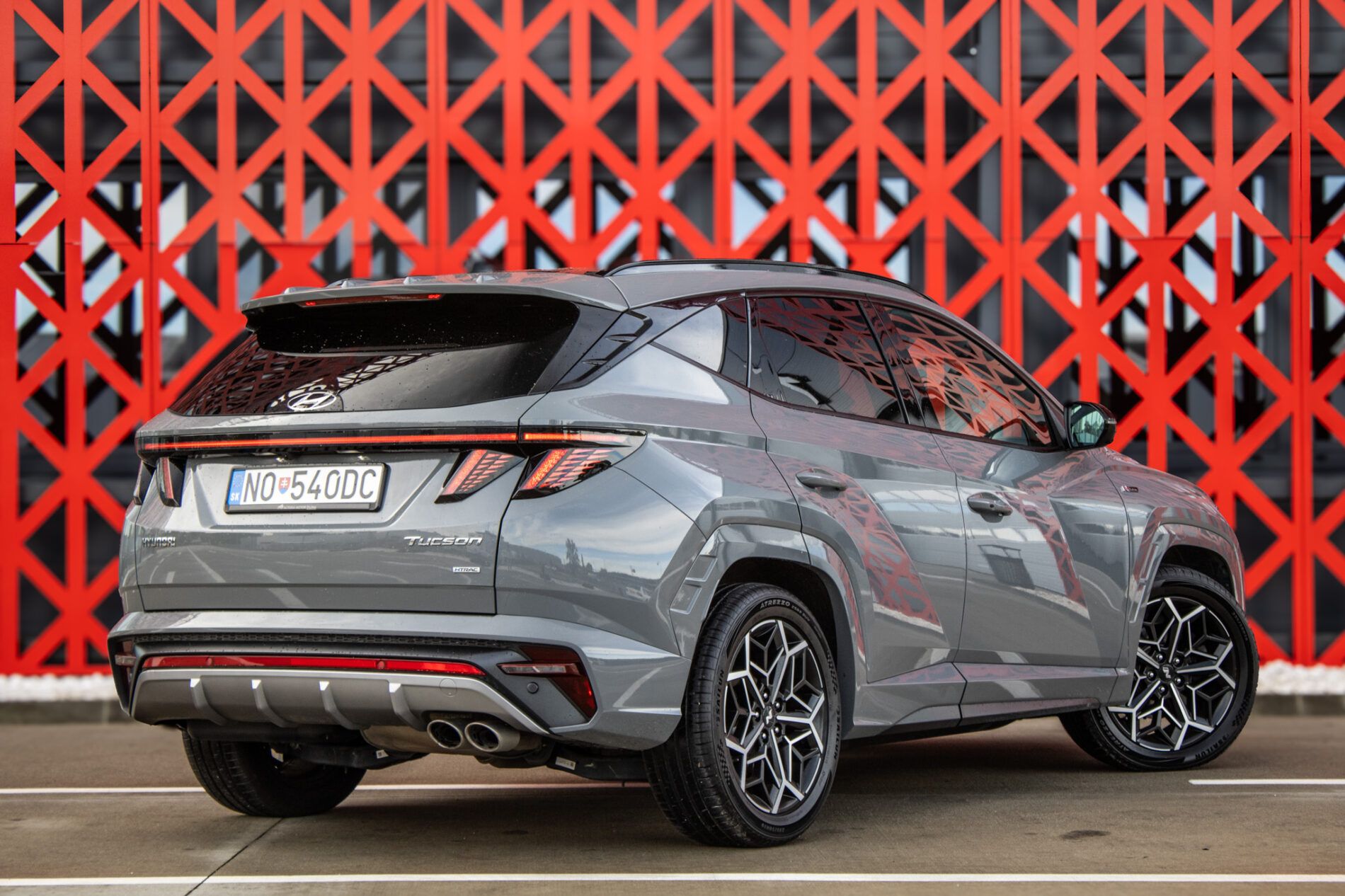 Hyundai Tucson - fotka 5