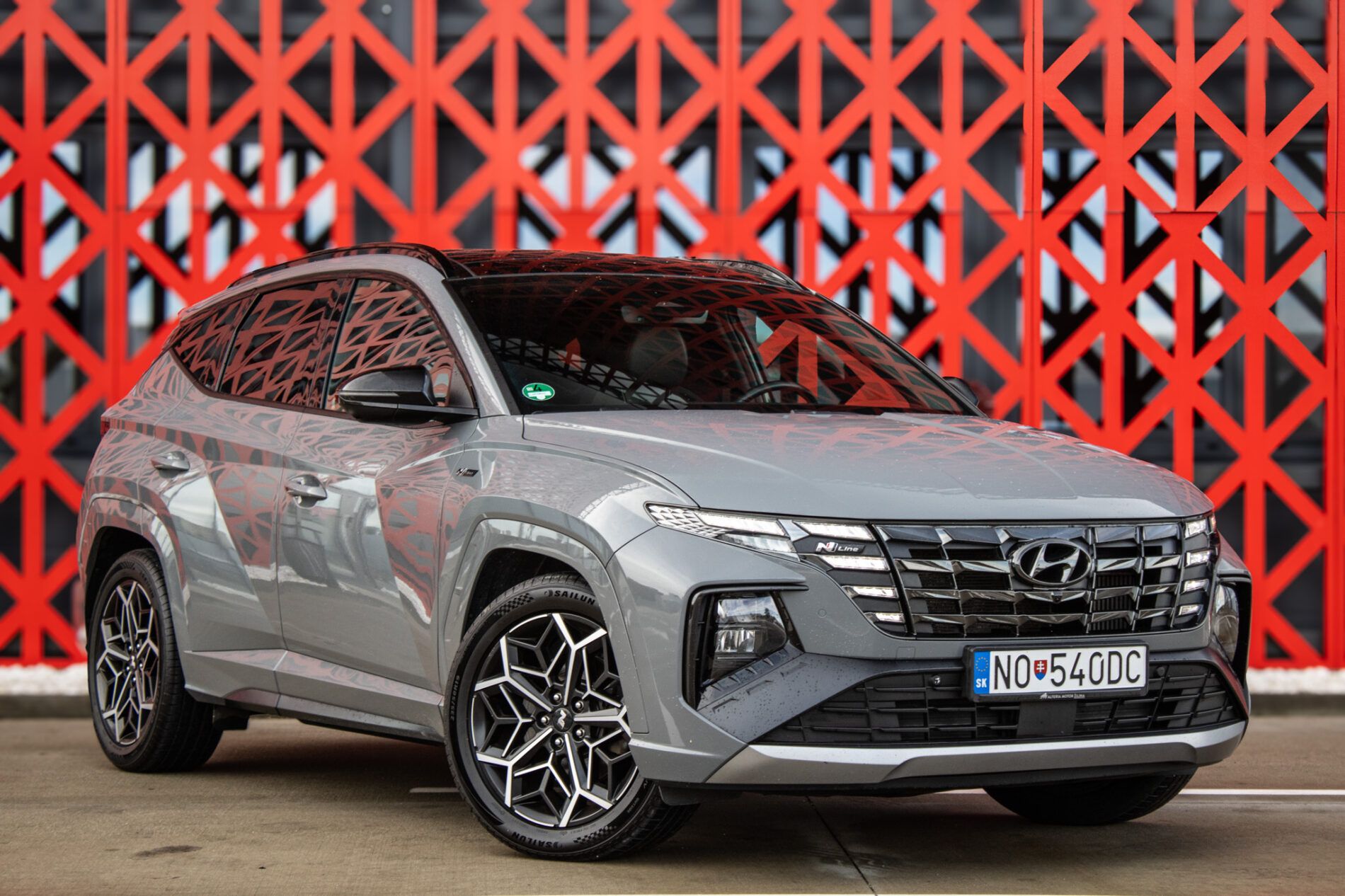 Hyundai Tucson - fotka 3