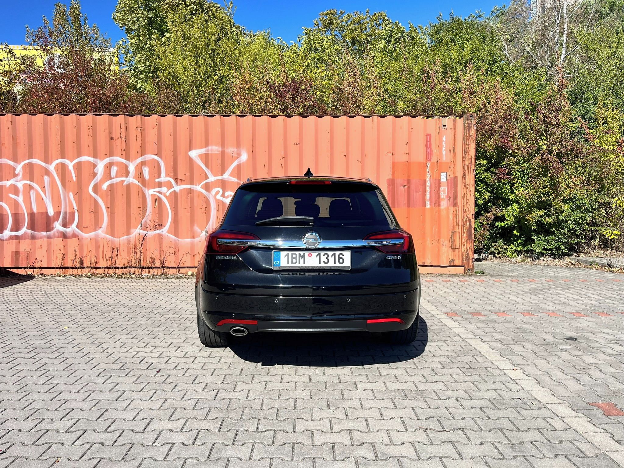 Opel Insignia, 2,0 125kW, 4x4,AUT,196tkm, - fotka 4
