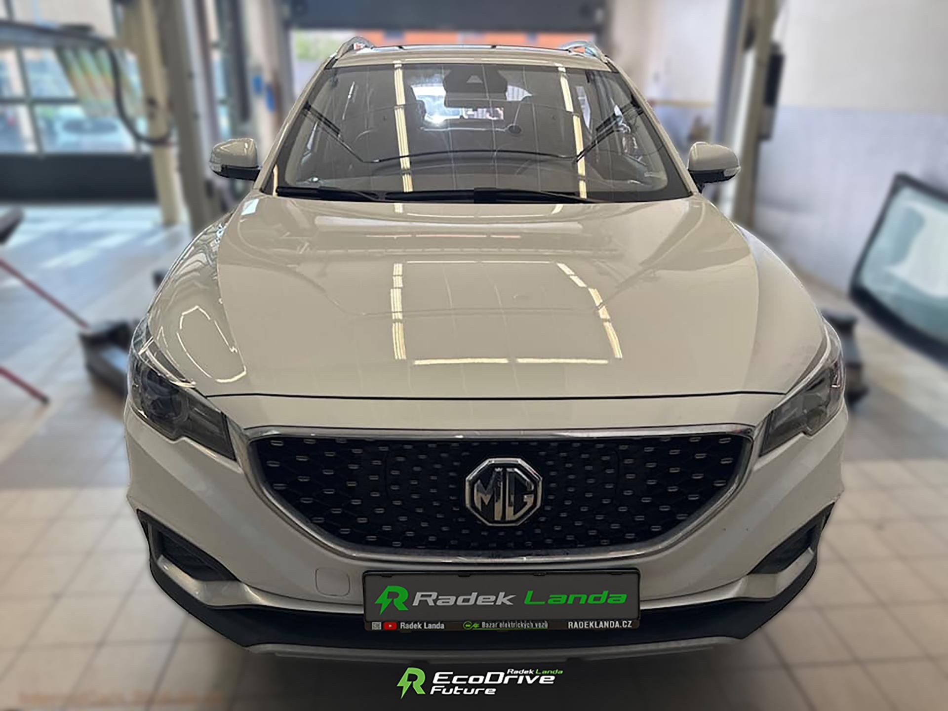 MG ZS, 44,5 kWh, FWD (143 koní) - fotka 5