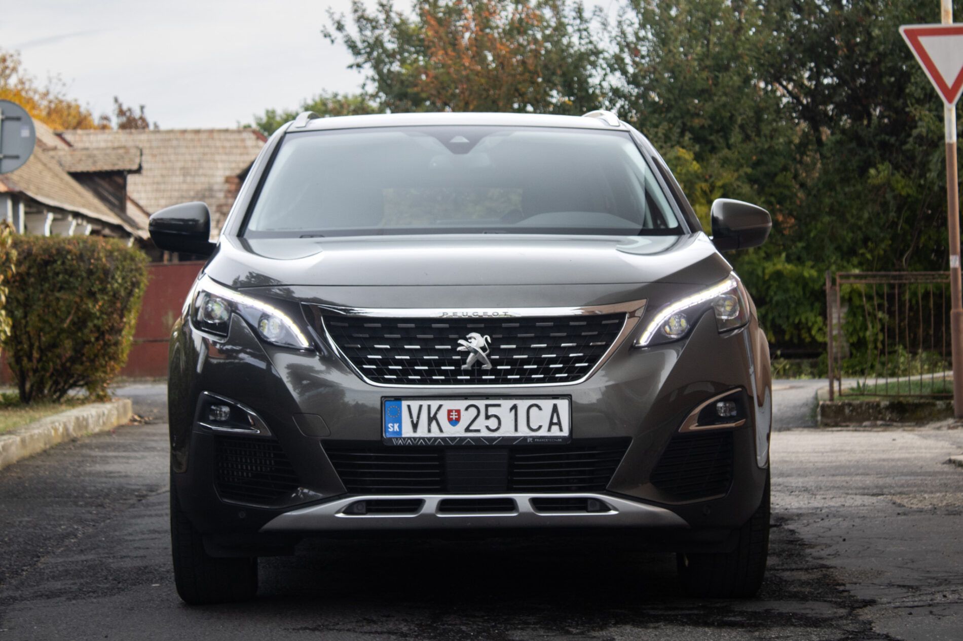 Peugeot 5008 - fotka 2