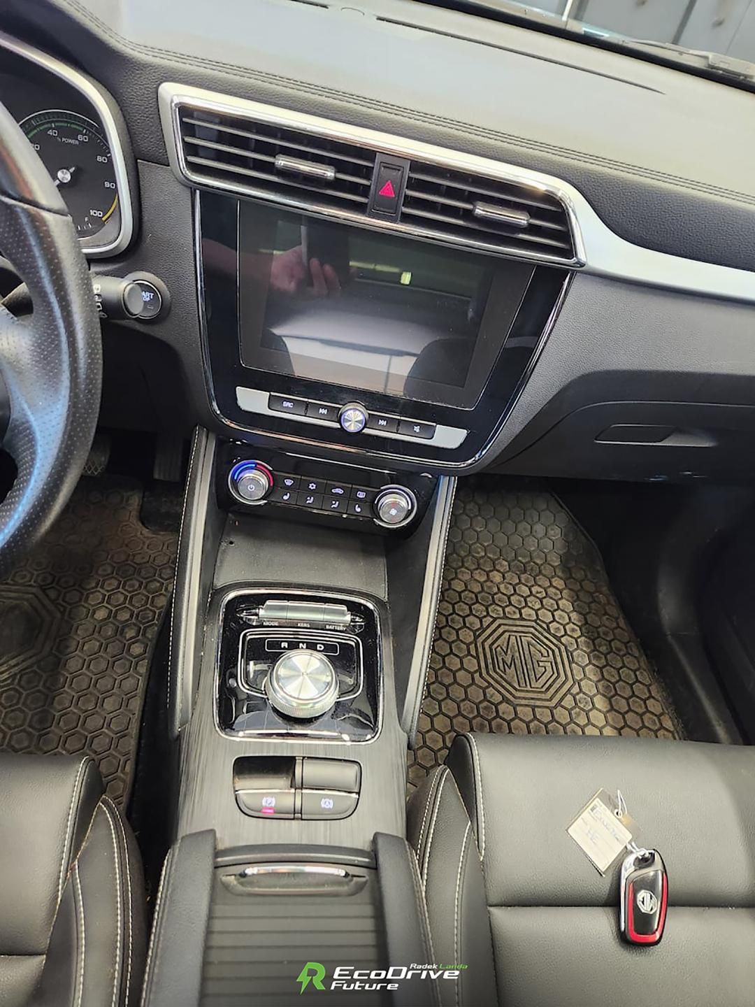 MG ZS, 44,5 kWh, FWD (143 koní) - fotka 5