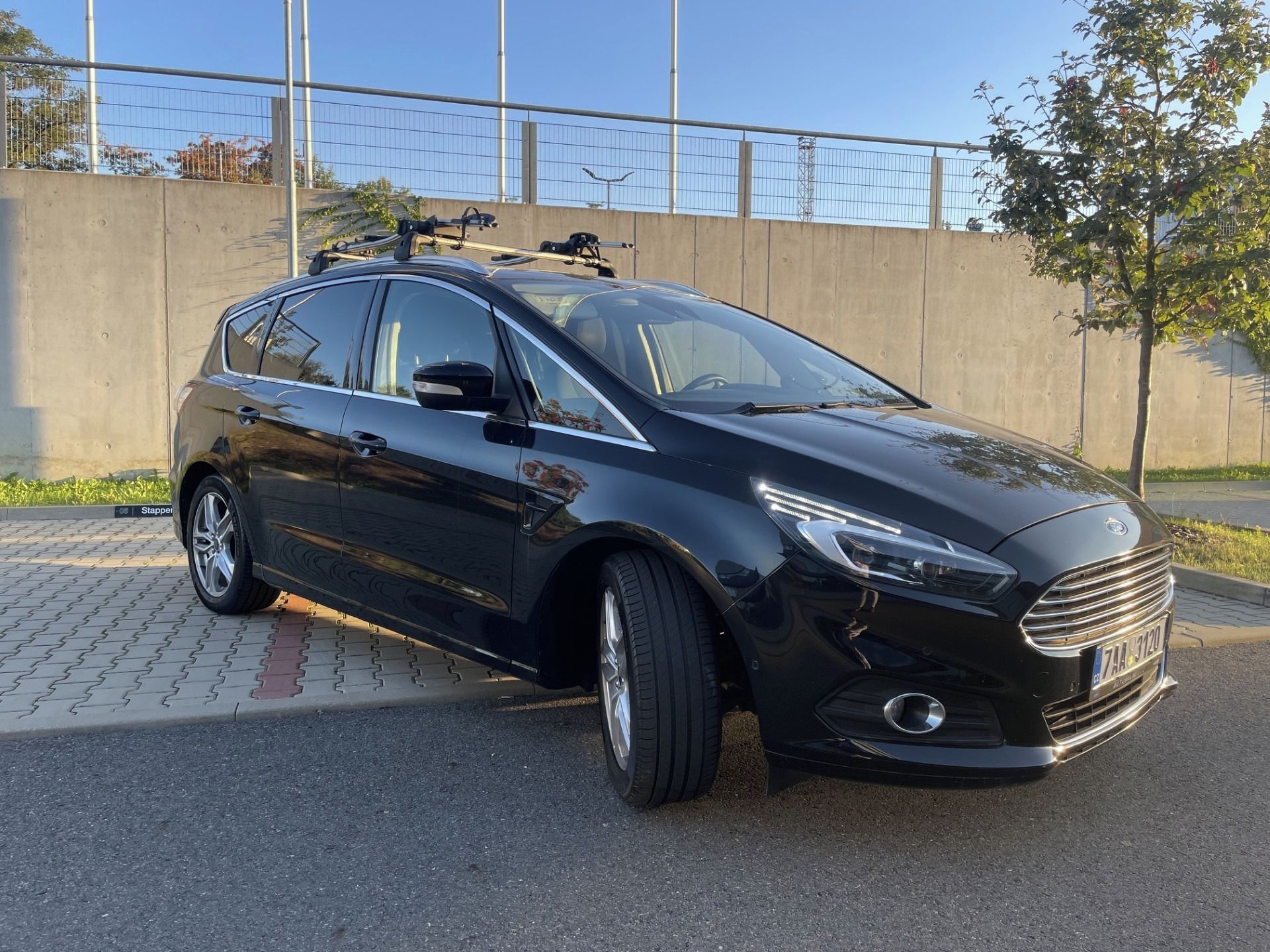 Ford S-MAX, Ford S-Max Nehavarováno - fotka 2