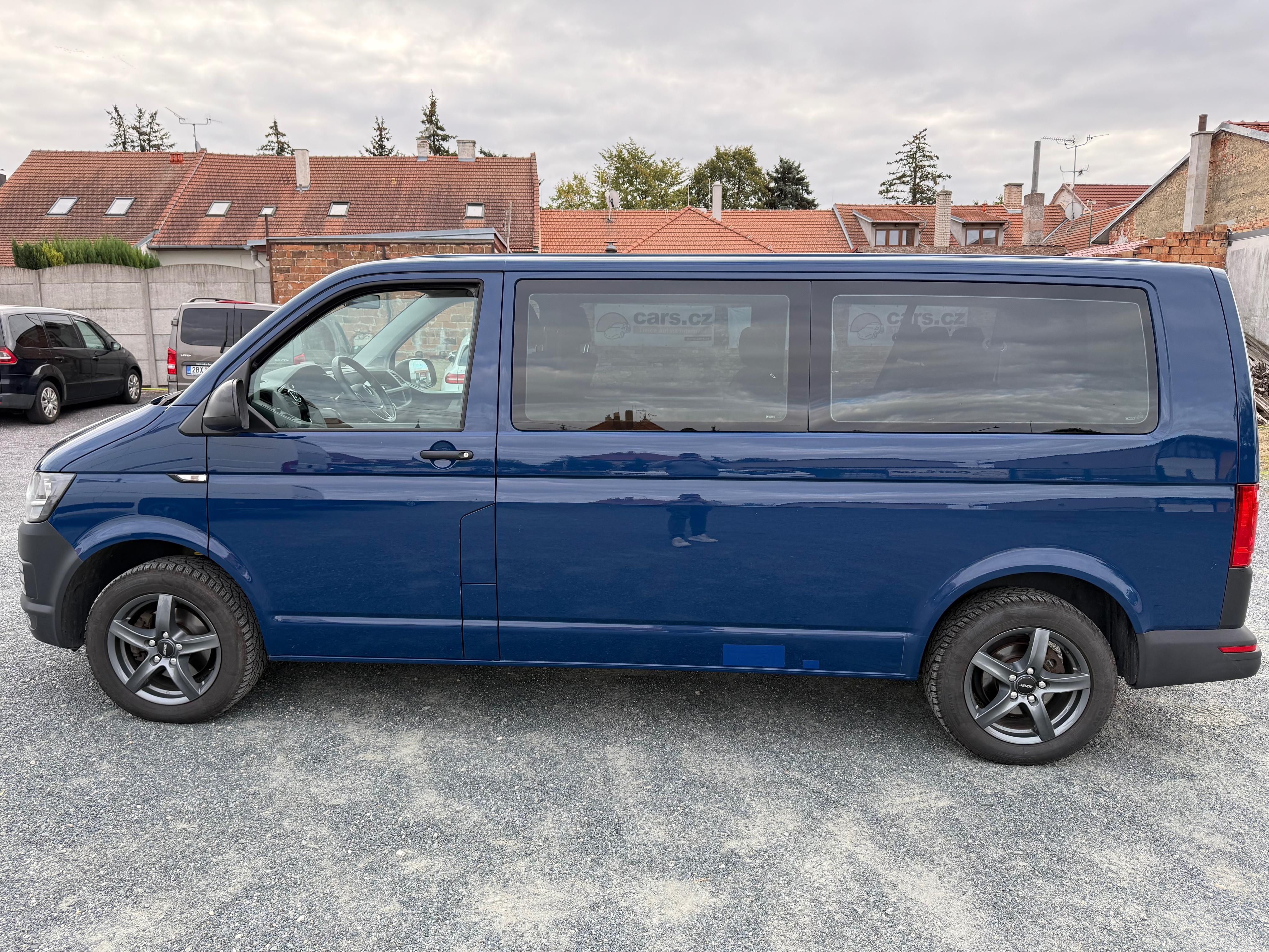 Volkswagen Transporter, 2.0TDI T6 110kw  6.kvalt  cz - fotka 5