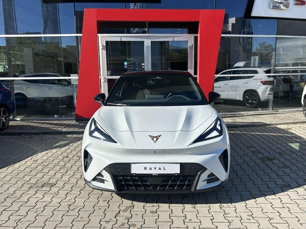 Cupra Raval, 38,5 kWh 99kW - fotka 3