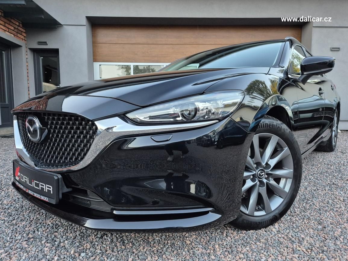 Mazda 6, 2.0i SKYACTIV-G Prime-Line - fotka 3