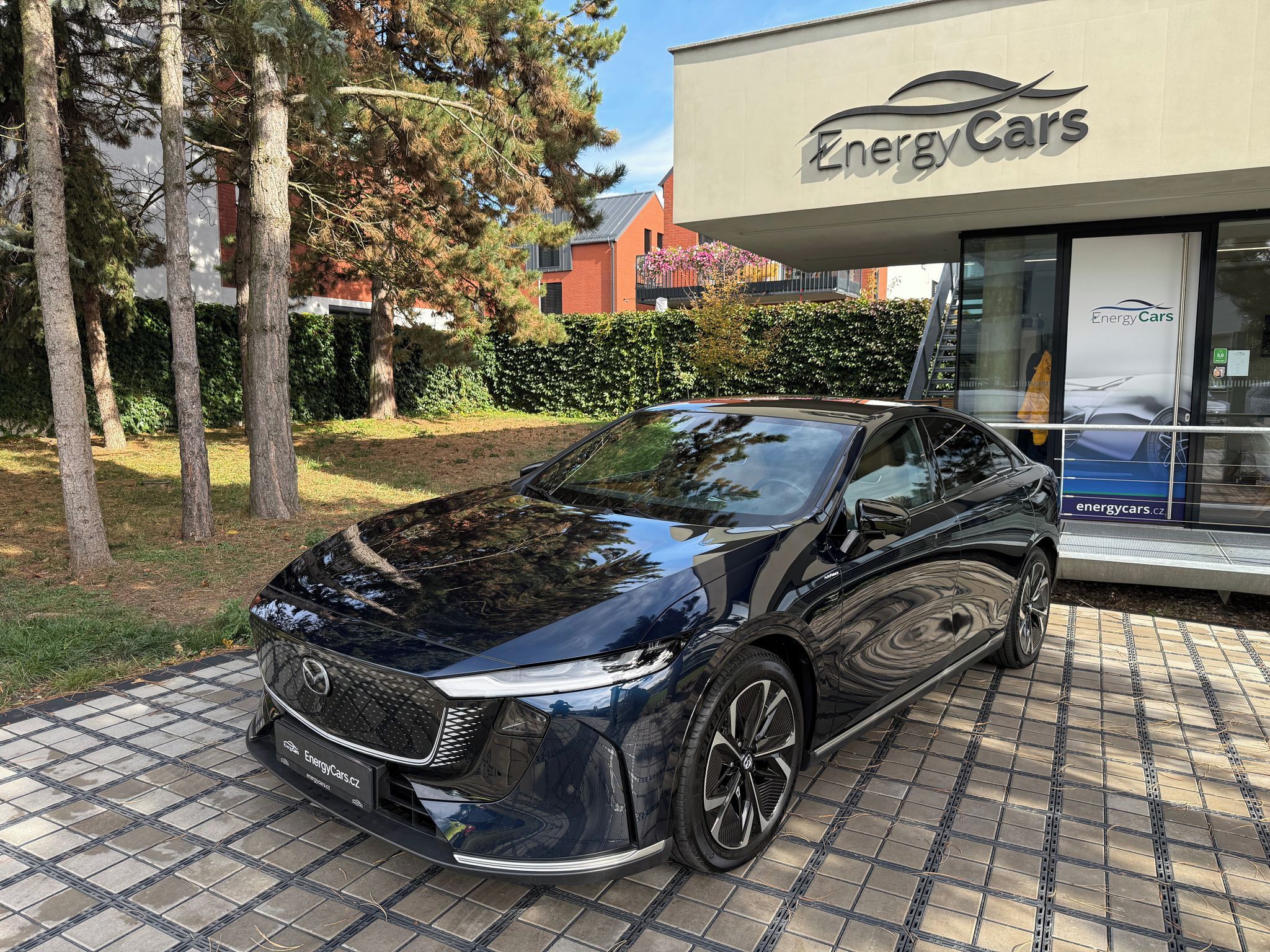 Mazda 6e, Takumi Plus 68kWh RWD