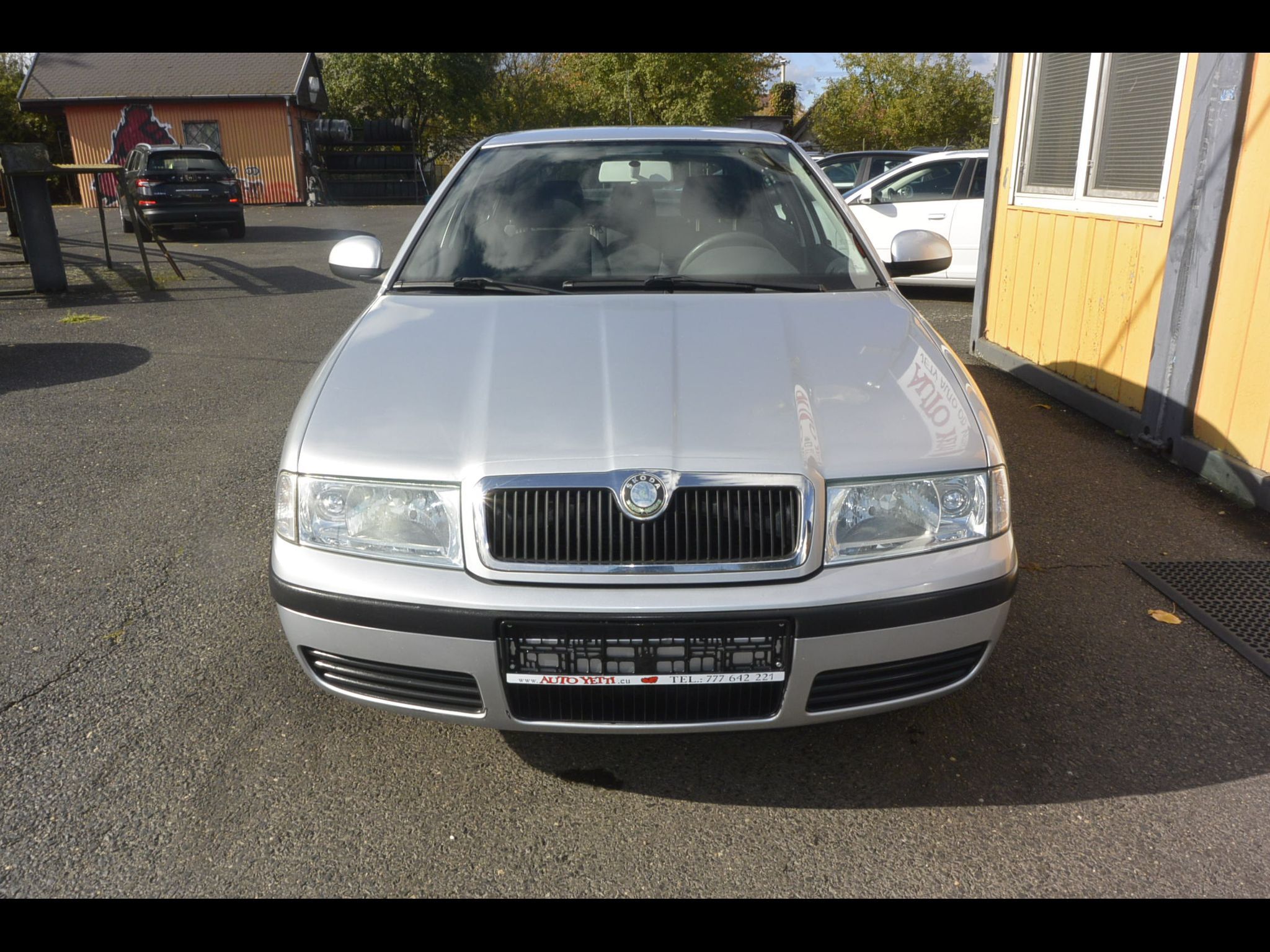 Škoda Octavia, 1.6i - fotka 2