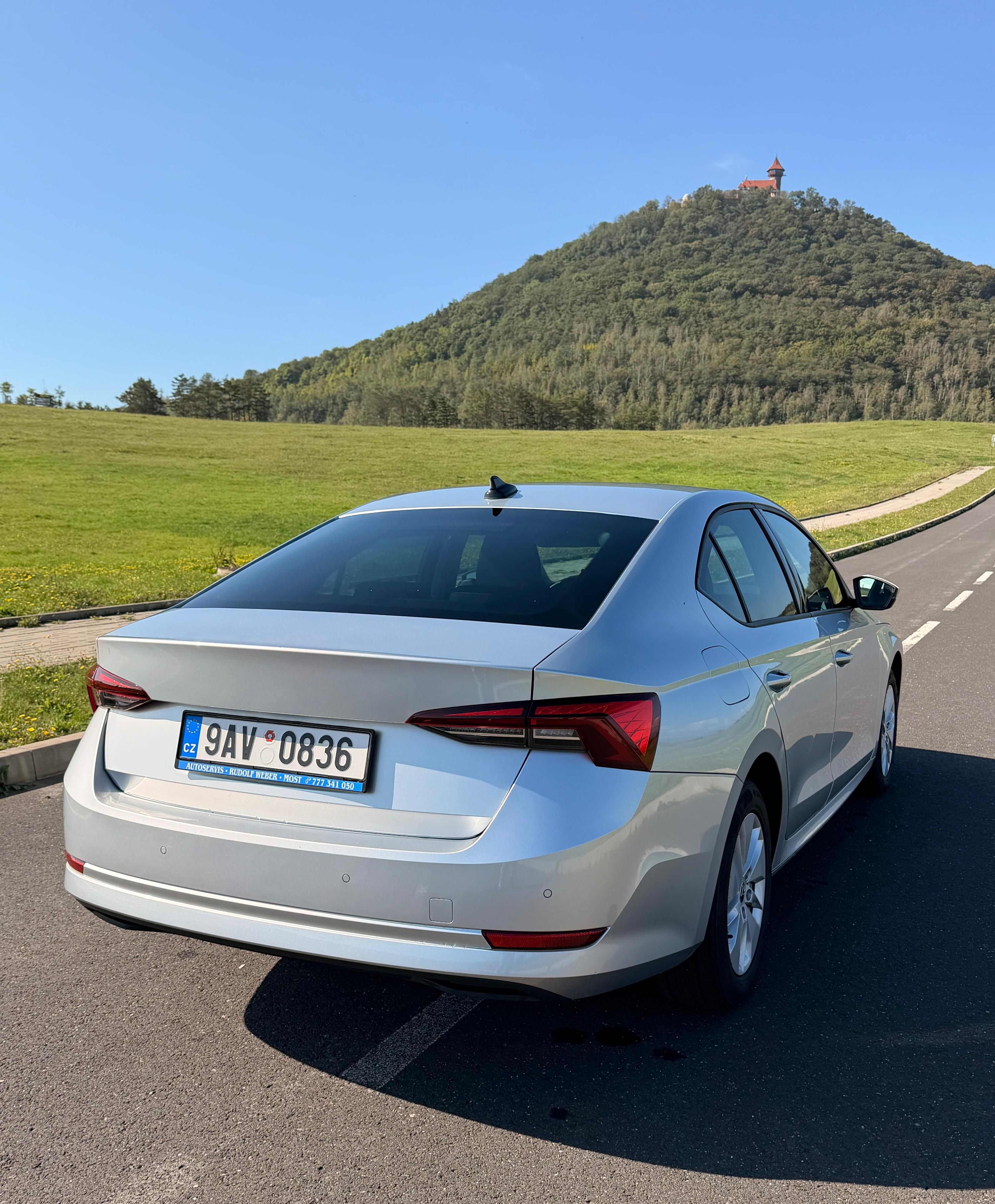 Škoda Octavia, 2.0TDI DSG NEHAVAROVANÉ ČR - fotka 3