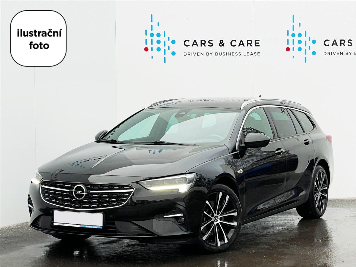 Opel Insignia, 2,0 CDTI Elegance ST