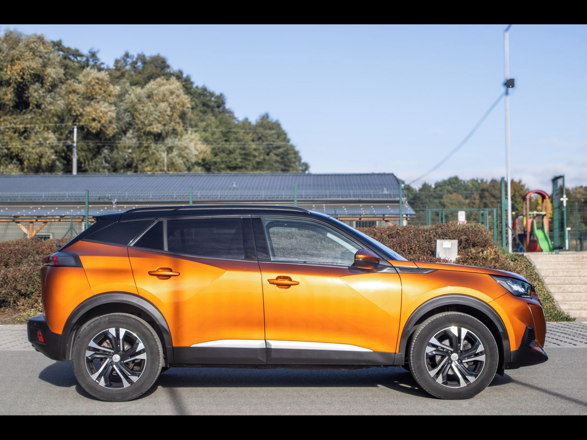 Peugeot 2008 - fotka 4