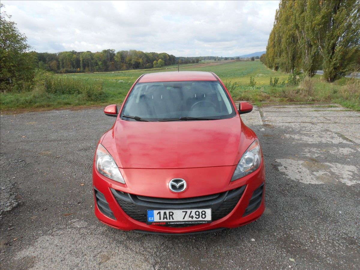 Mazda 3, 2,0 111kW CZ Historie 97245 km - fotka 5