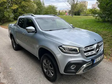 Mercedes-Benz Třídy X