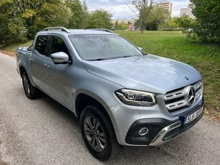 Mercedes-Benz Třídy X
