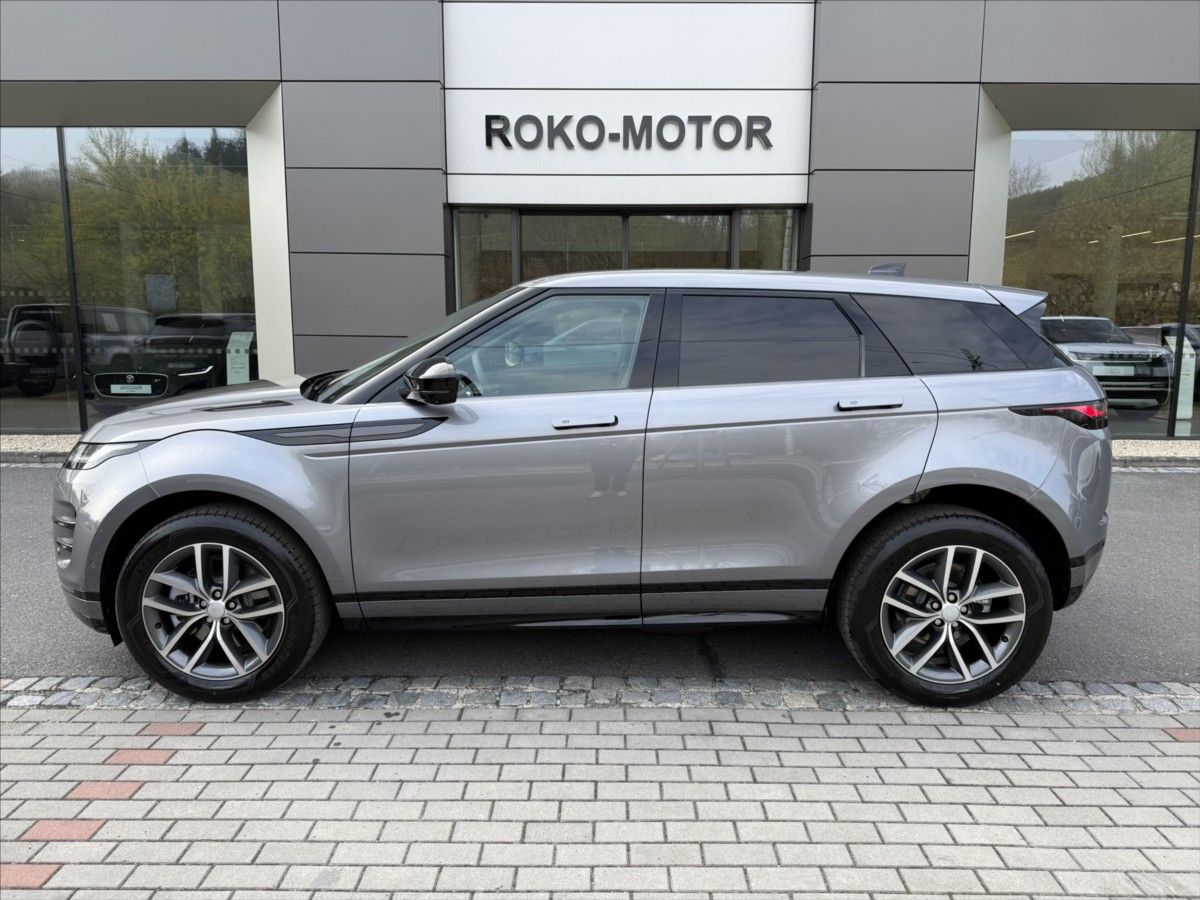 Land Rover Range Rover Evoque, 2,0 DYNAMIC SE D165