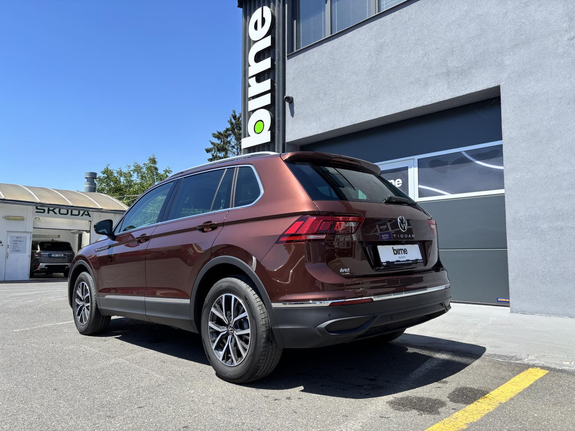 Volkswagen Tiguan, Life 2.0 TDI (110 kW) AUT - fotka 5