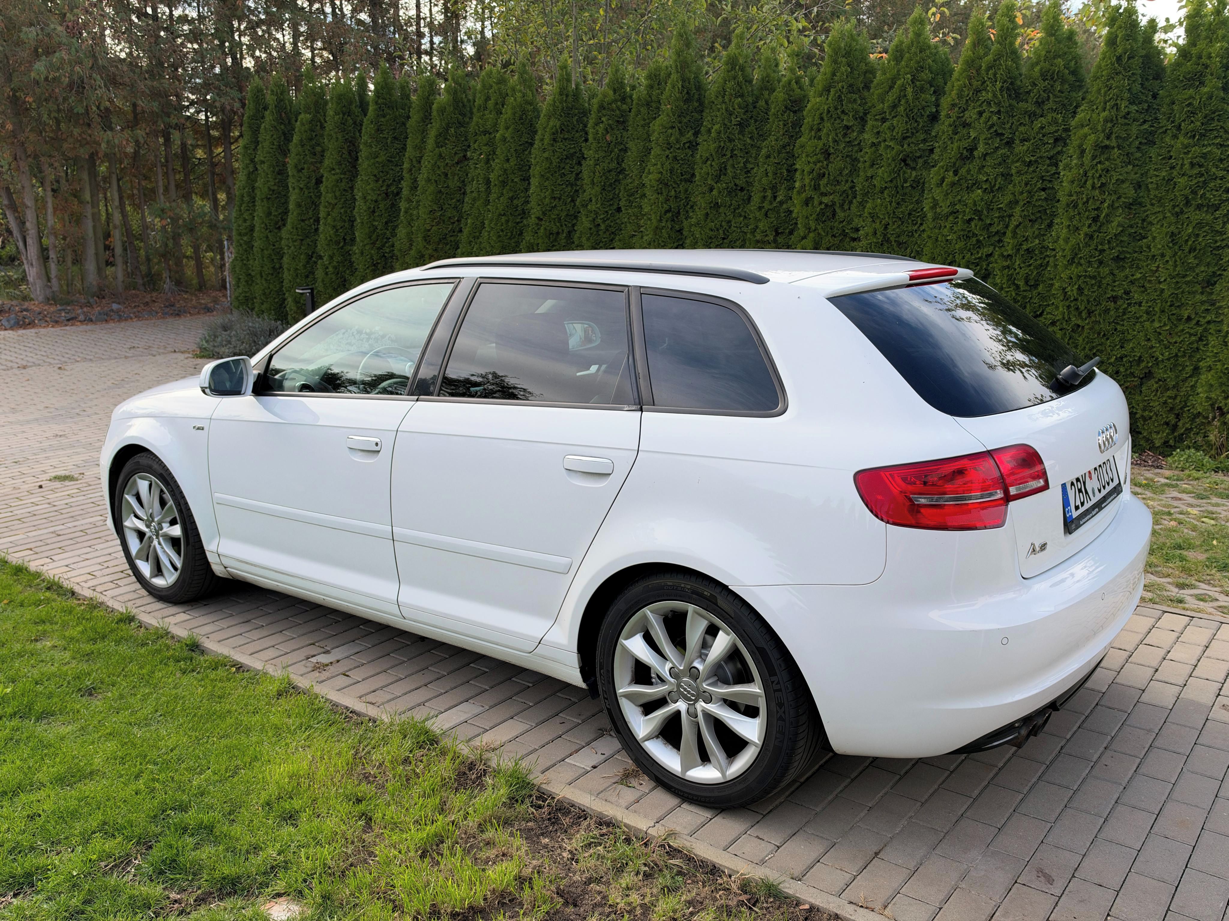 Audi A3, 1.4  TFSI - fotka 5