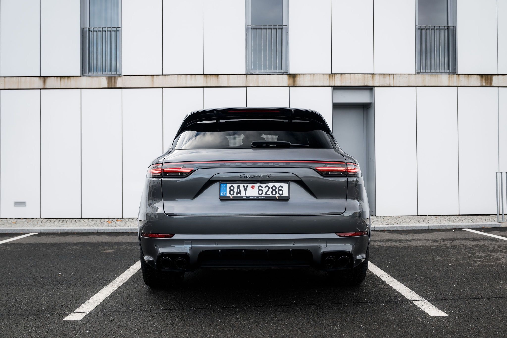 Porsche Cayenne, Cayenne S | Approved 06/2027 - fotka 3