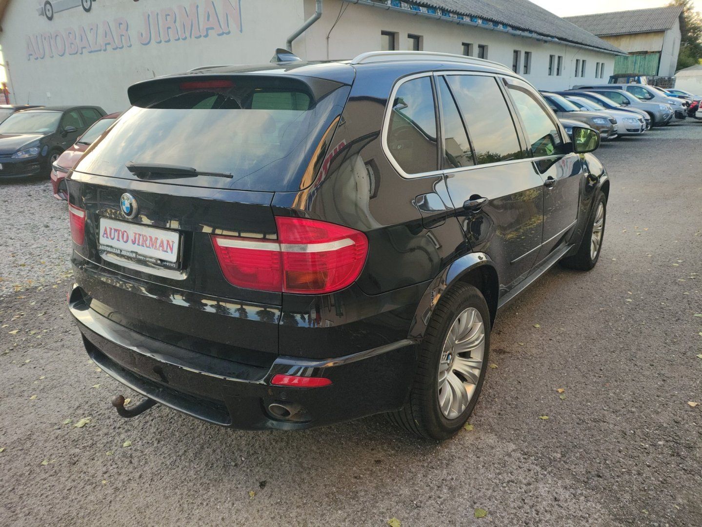 BMW X5, 35D xDrive - fotka 5