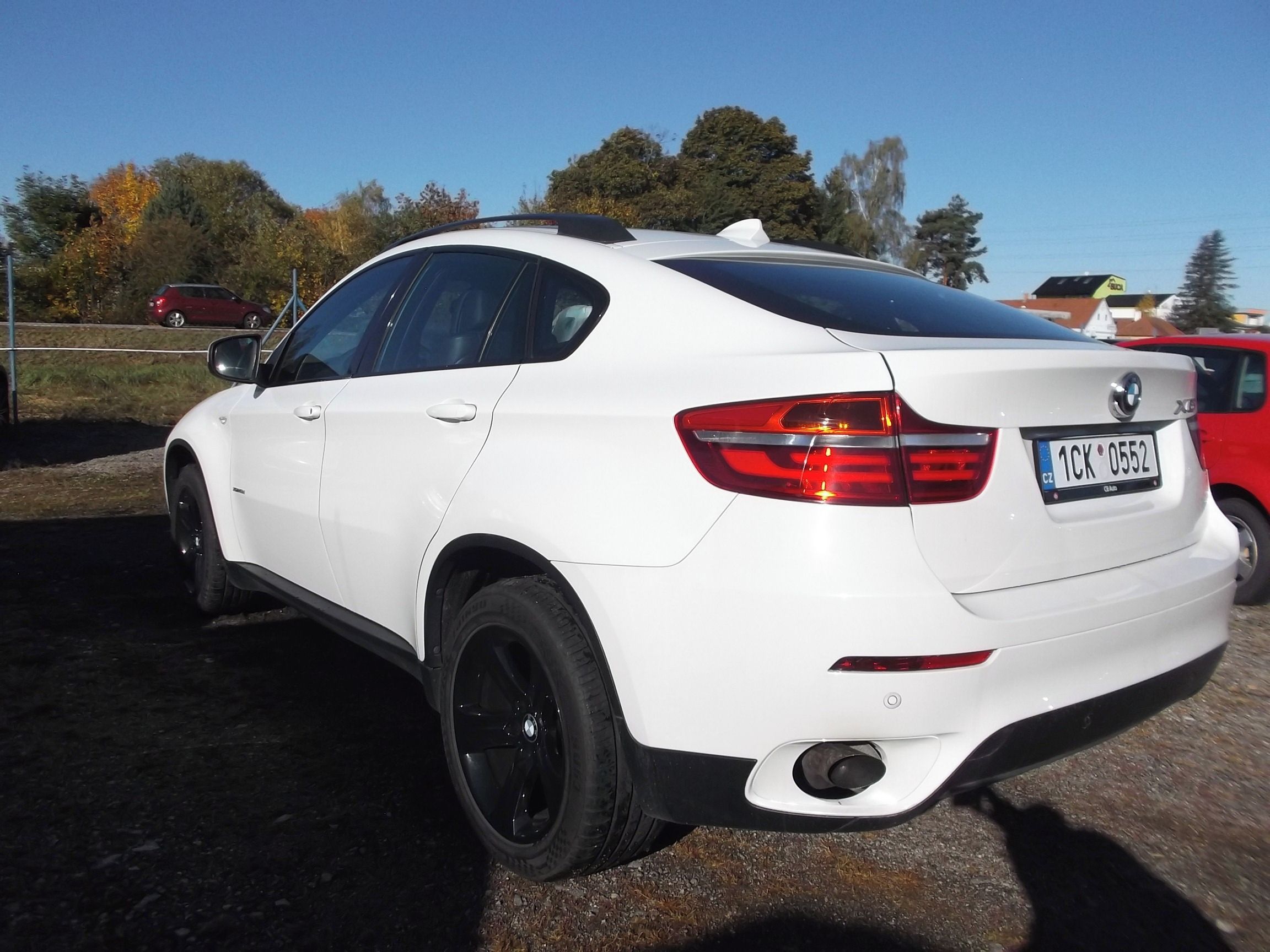BMW X6, 3.0 TDI - fotka 2