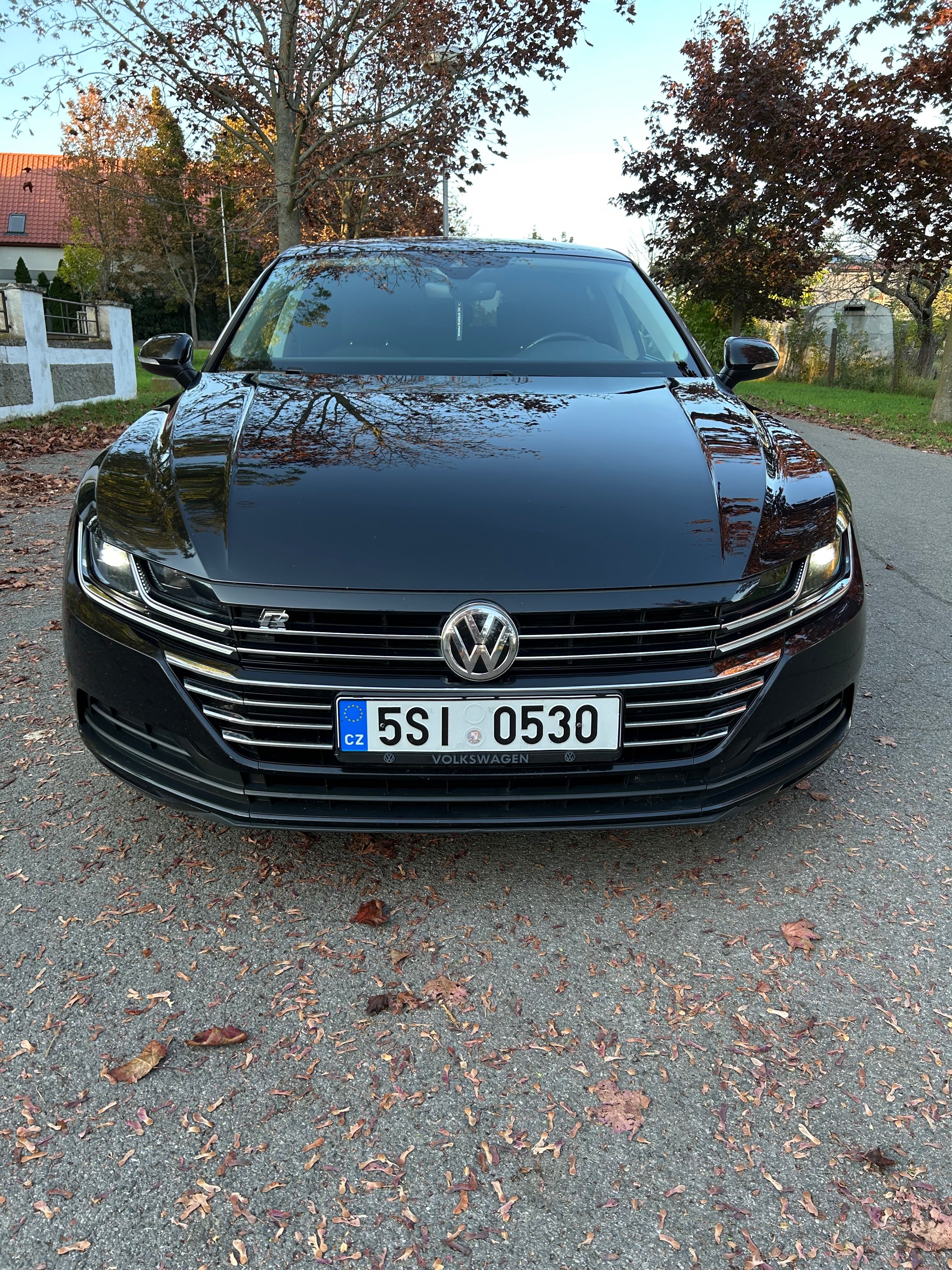 Volkswagen Arteon - fotka 4