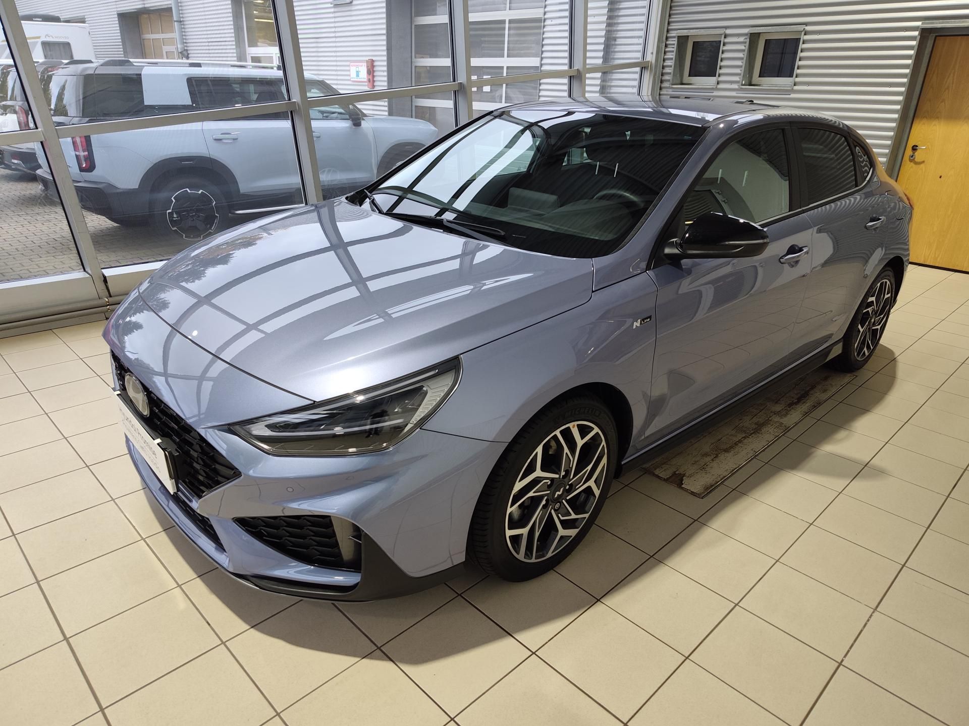 Hyundai i30, 1.0T-GDi 74kW N-line AT
