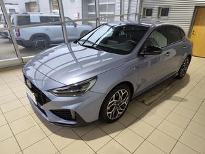 Hyundai i30, 1.0T-GDi 74kW N-line AT