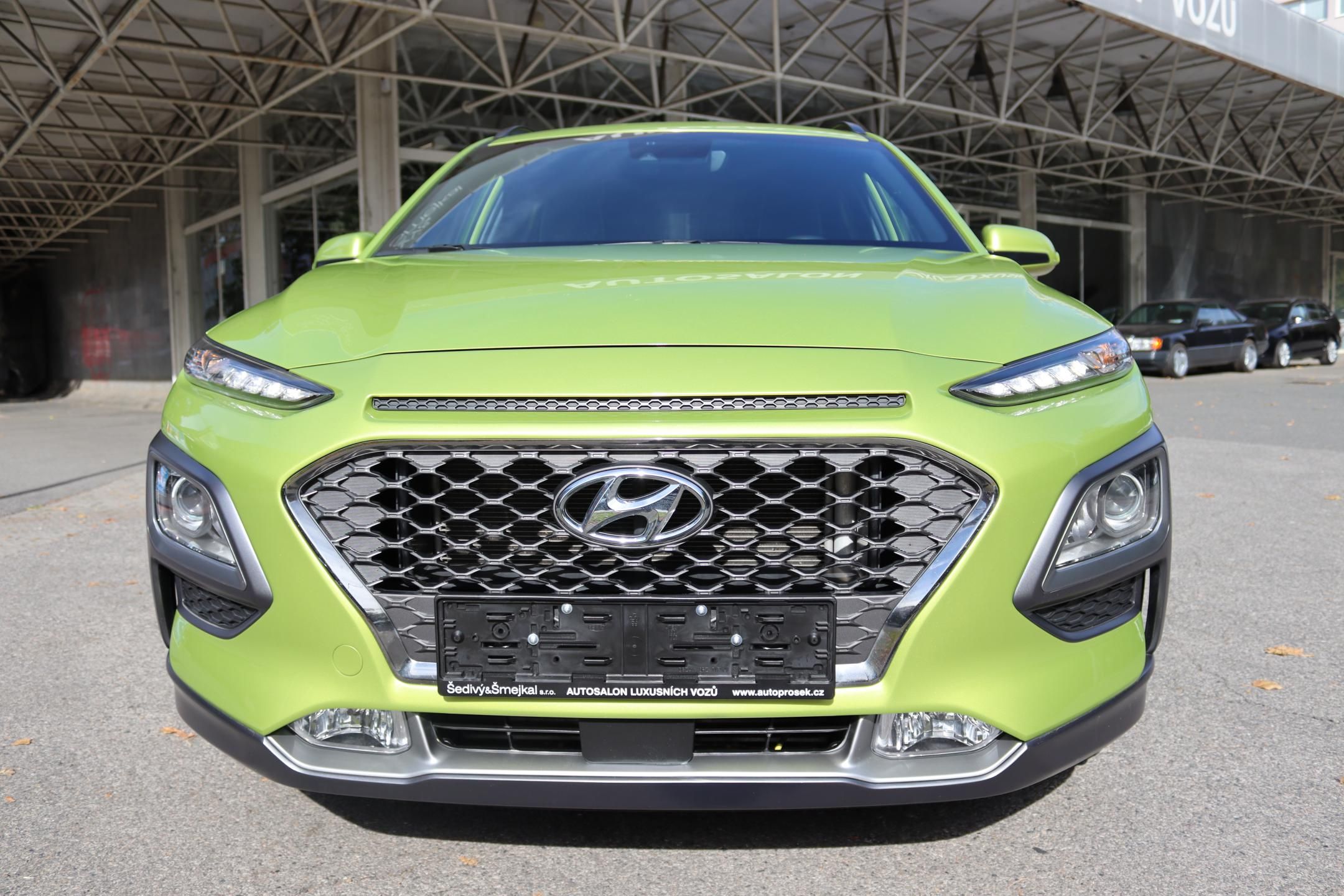Hyundai Kona, 1.6 T-GDI 4×4 | 7DCT | 130 kW - fotka 4