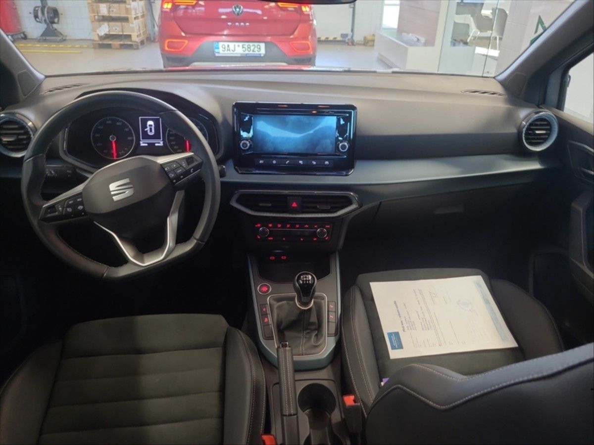 Seat Arona, 1,0 TSi 81kw Xperience - fotka 3