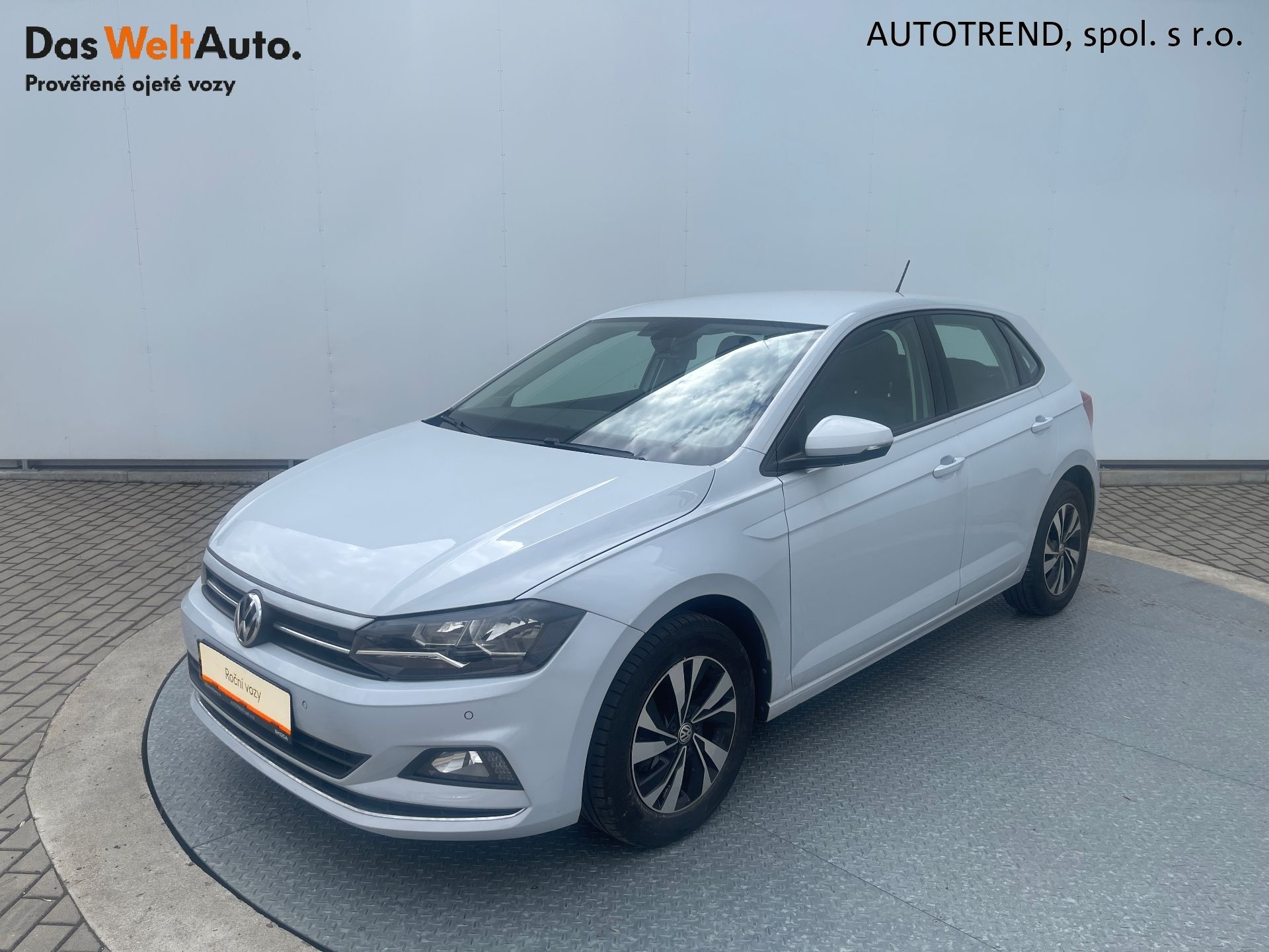 Volkswagen Polo, Highline 1,0 TSI 70kW