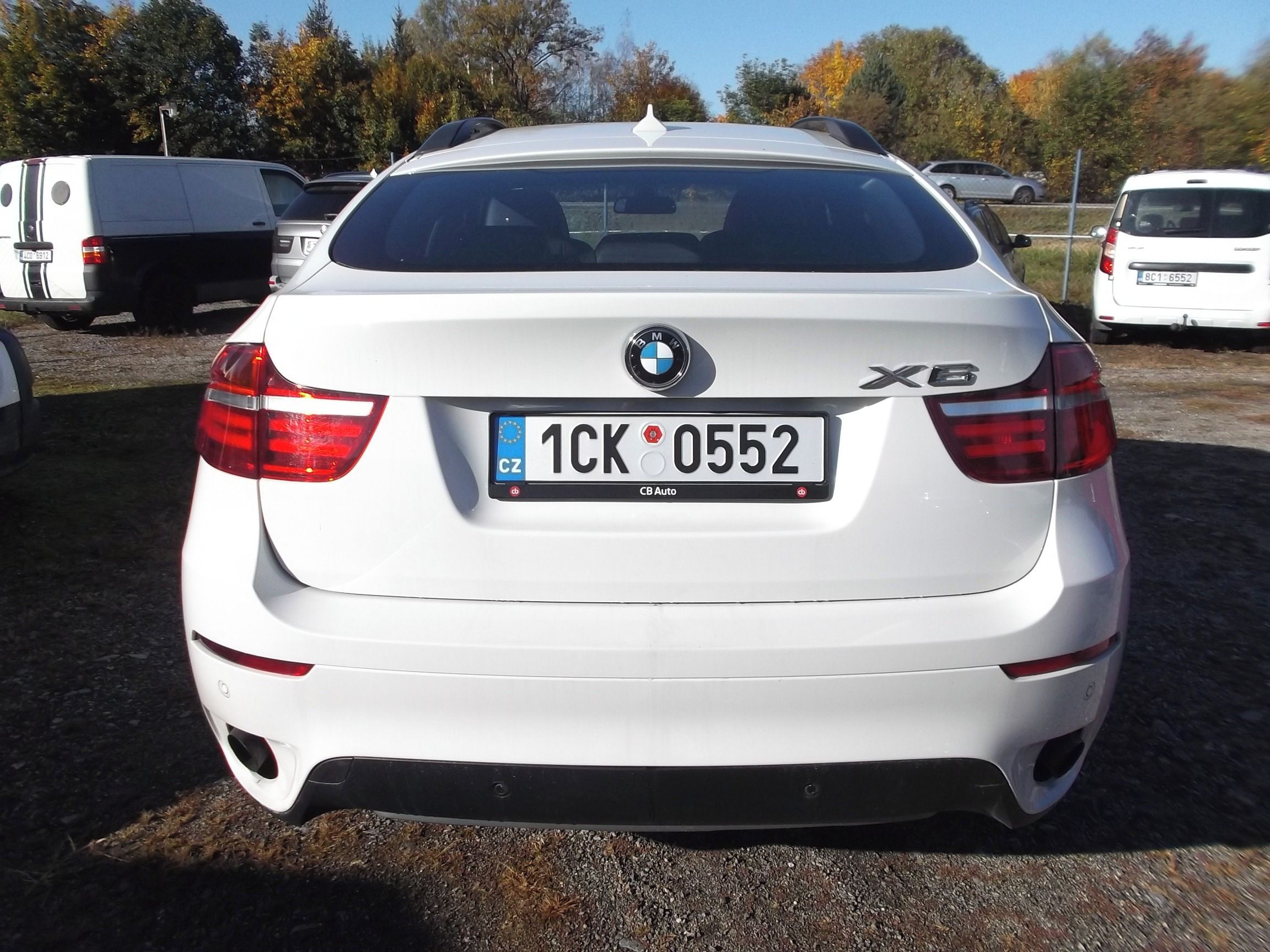 BMW X6, 3.0 TDI - fotka 3