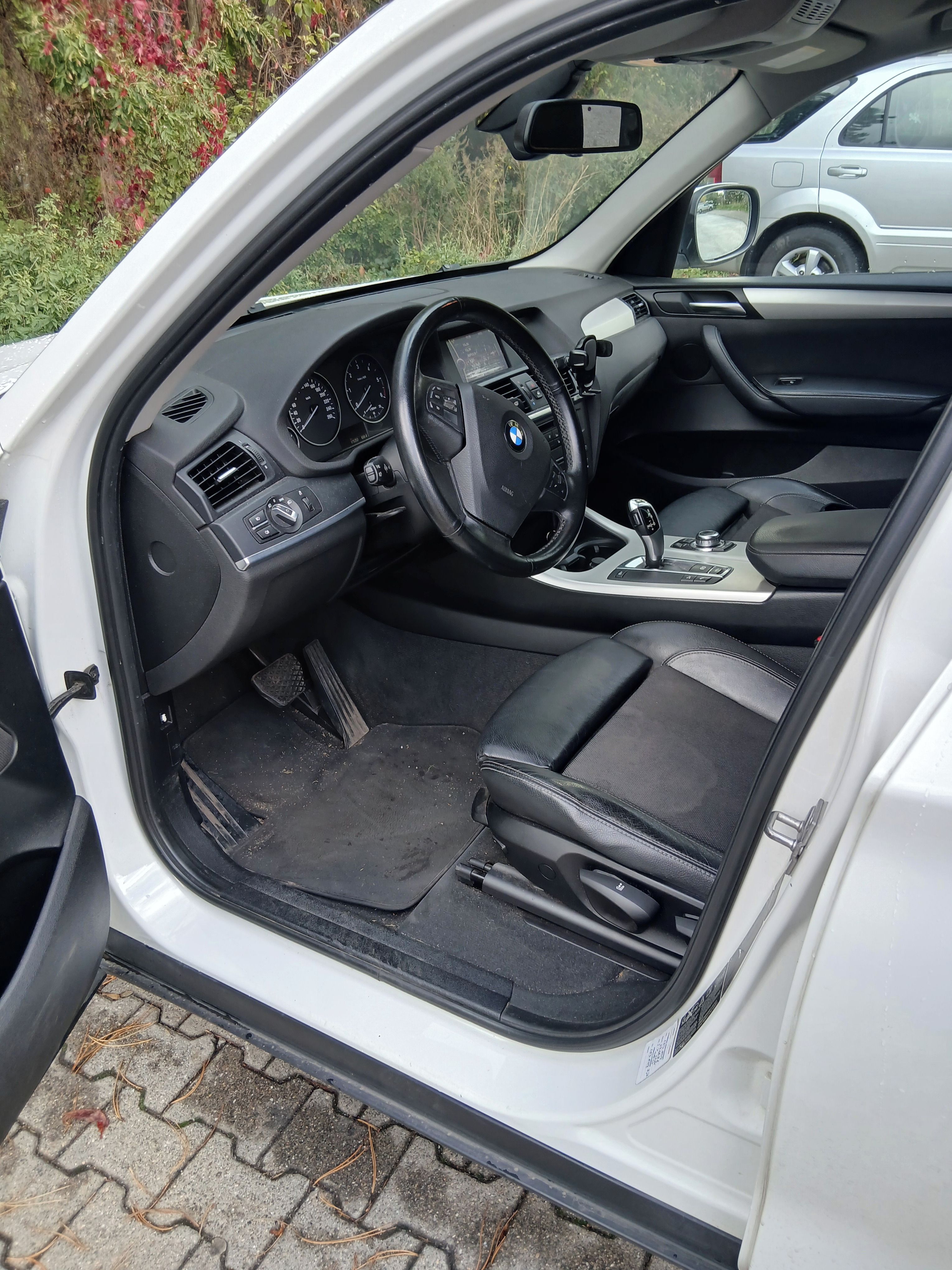 BMW X3 - fotka 3