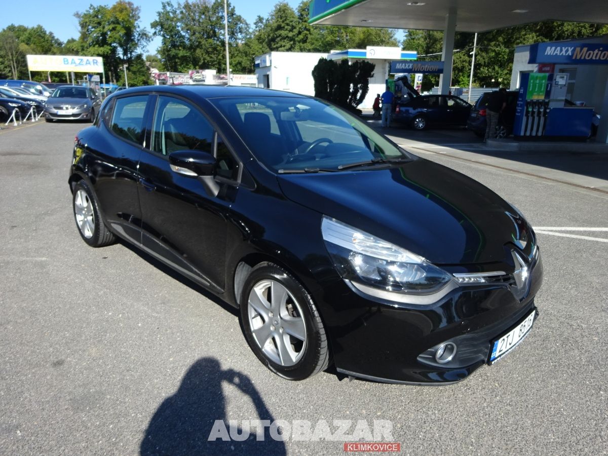 Renault Clio, 1,5 DCi,garance km - fotka 3