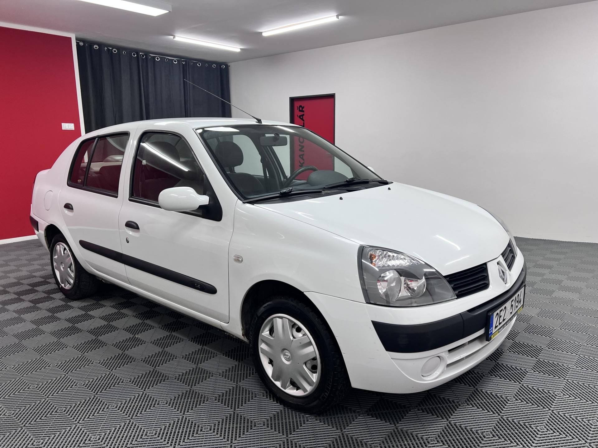 Renault Thalia, 1.4 55 kW, Manuál, 1.majitel - fotka 3