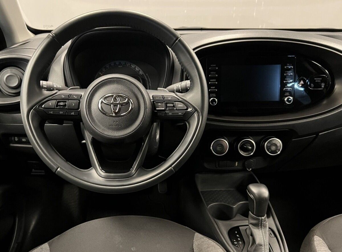 Toyota Aygo, COMFORT - fotka 5
