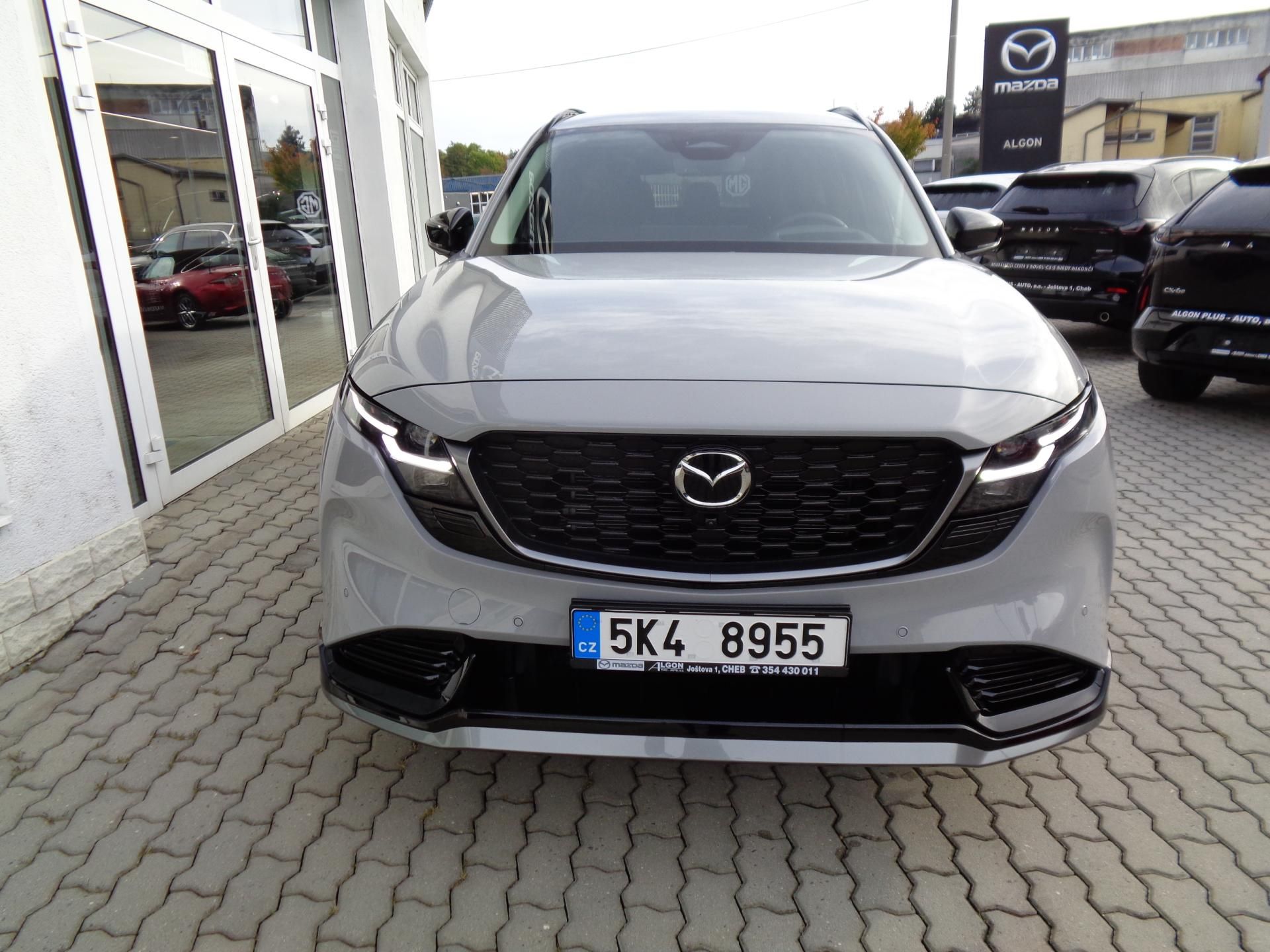 Mazda CX-5, 2,5 AT,4x4,Homura,s.paket,z.pn - fotka 2