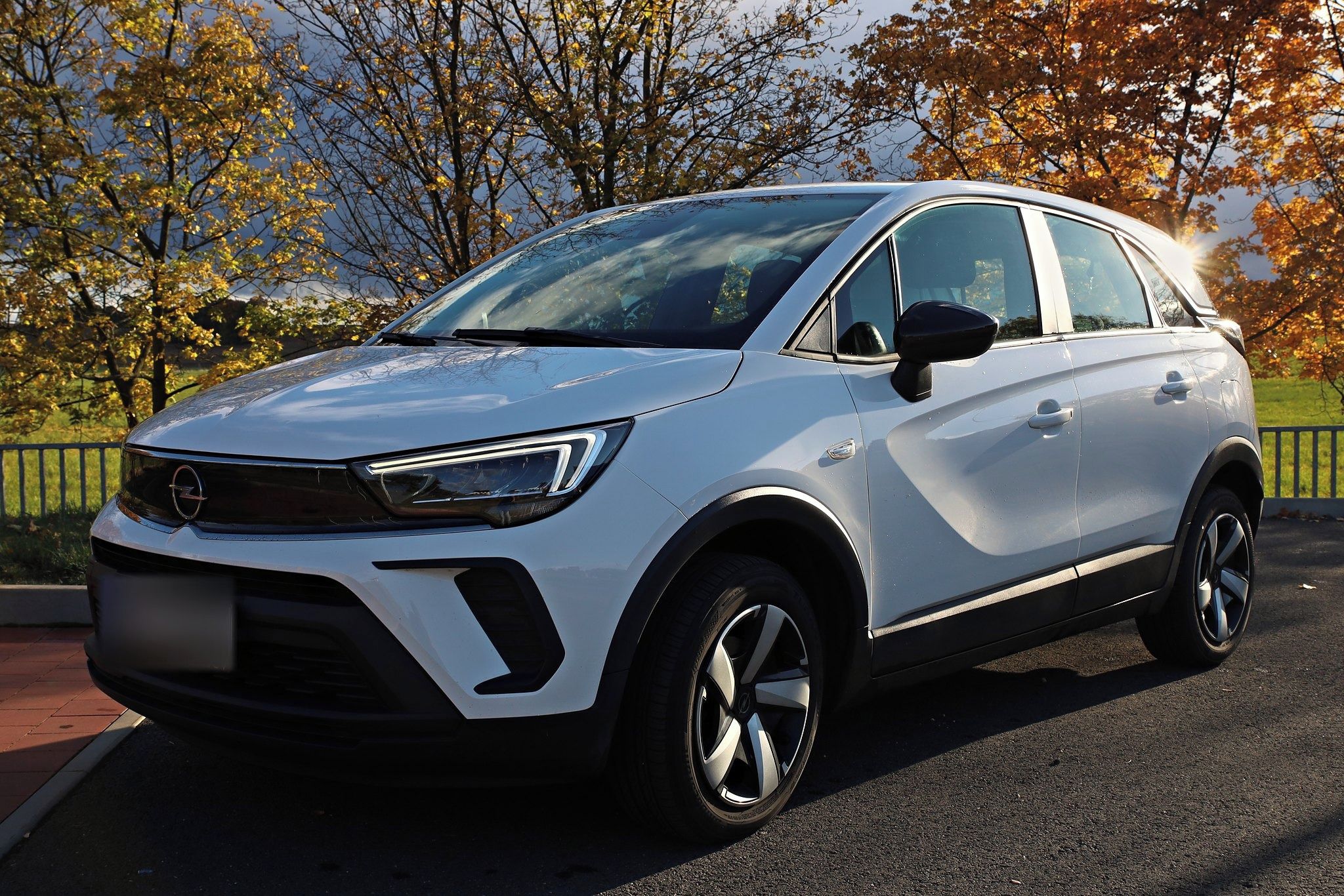 Opel Crossland, 1.2T 81kW Edition, ČR, 1.maj.