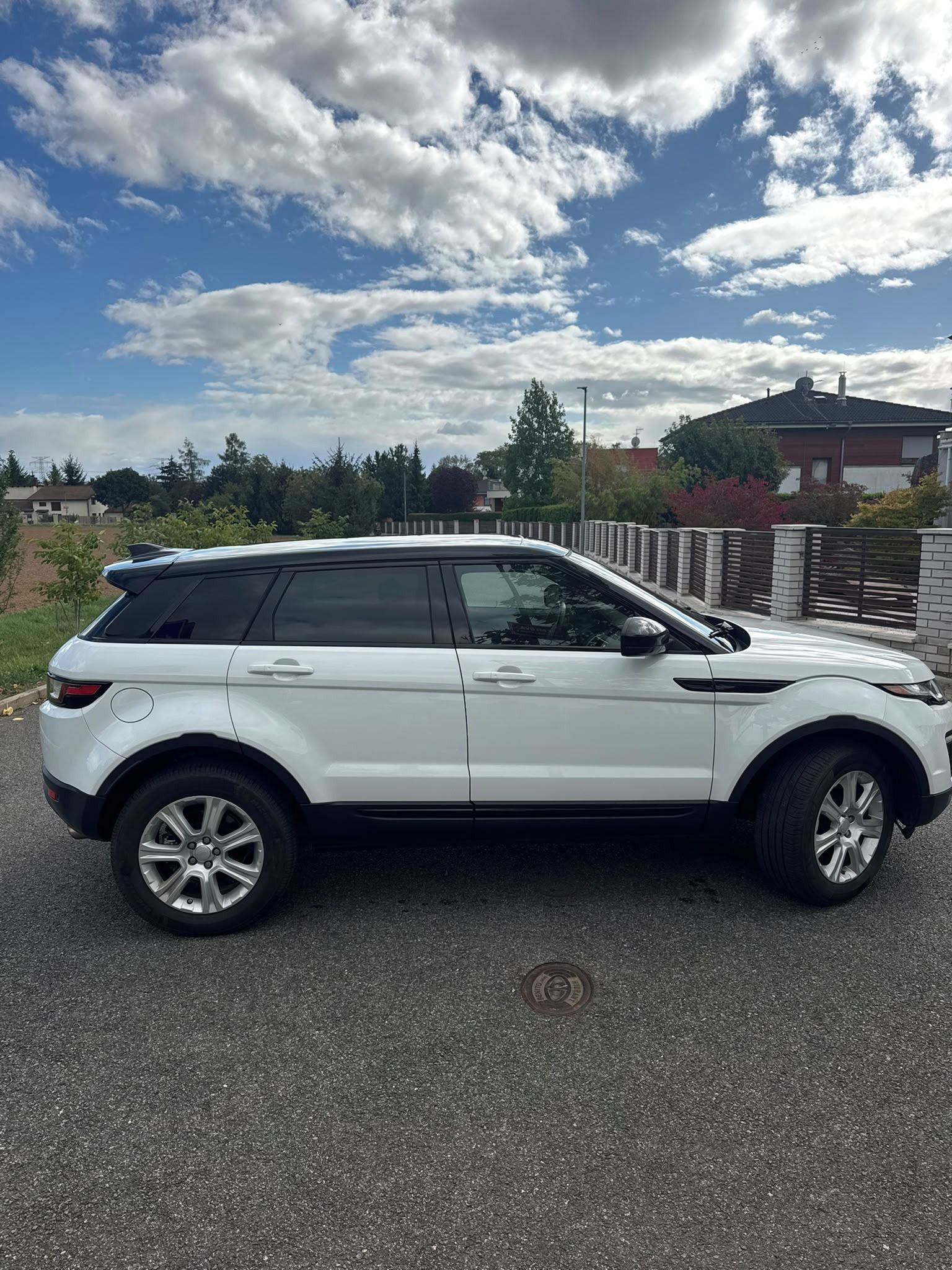 Land Rover Range Rover Evoque, Range Rover Evoque, benzín. - fotka 6