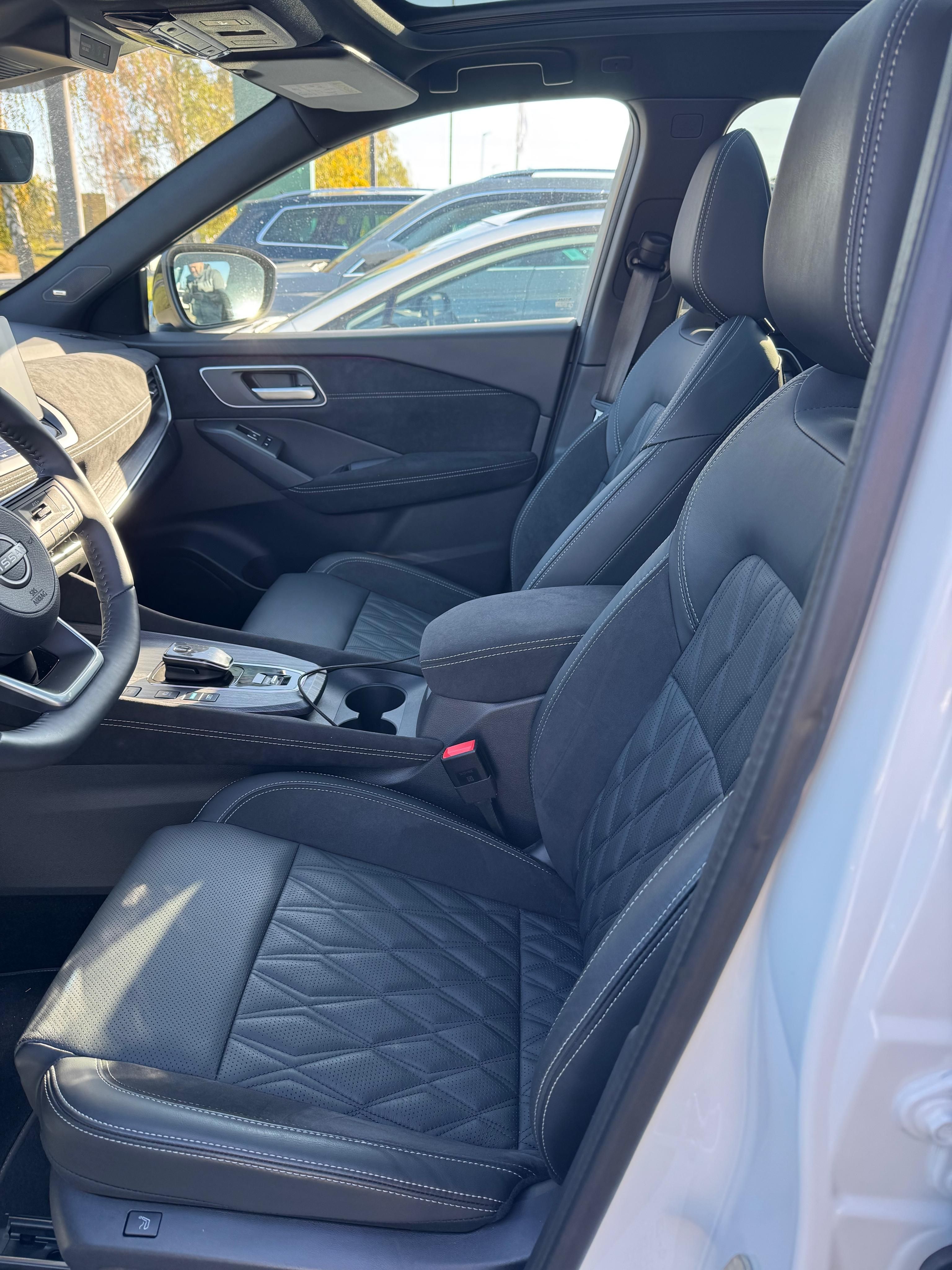 Nissan Qashqai, Nissan Qashqai e-POWER 151kw - fotka 6