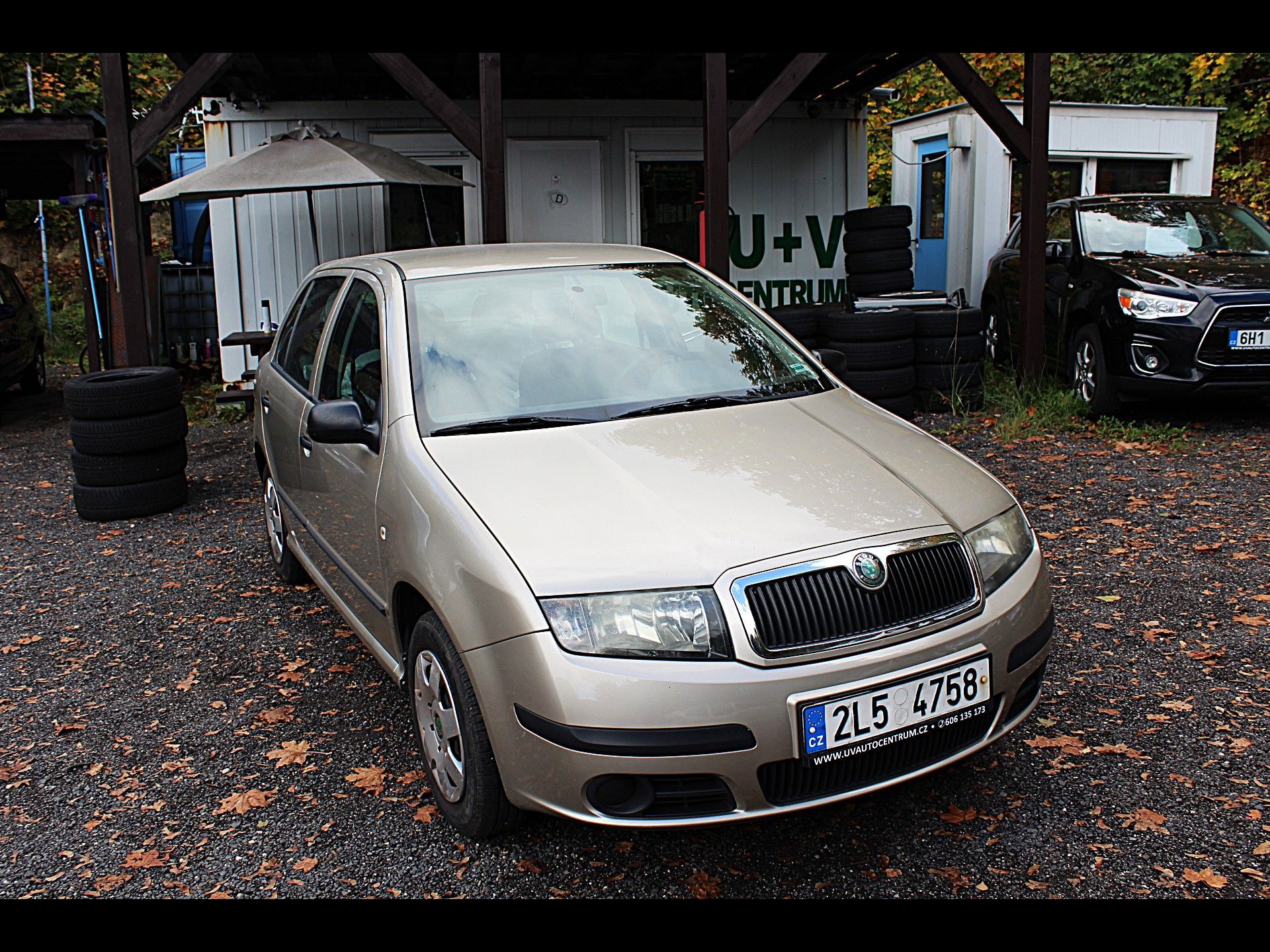 Škoda Fabia, 1.2 47 kW - fotka 3