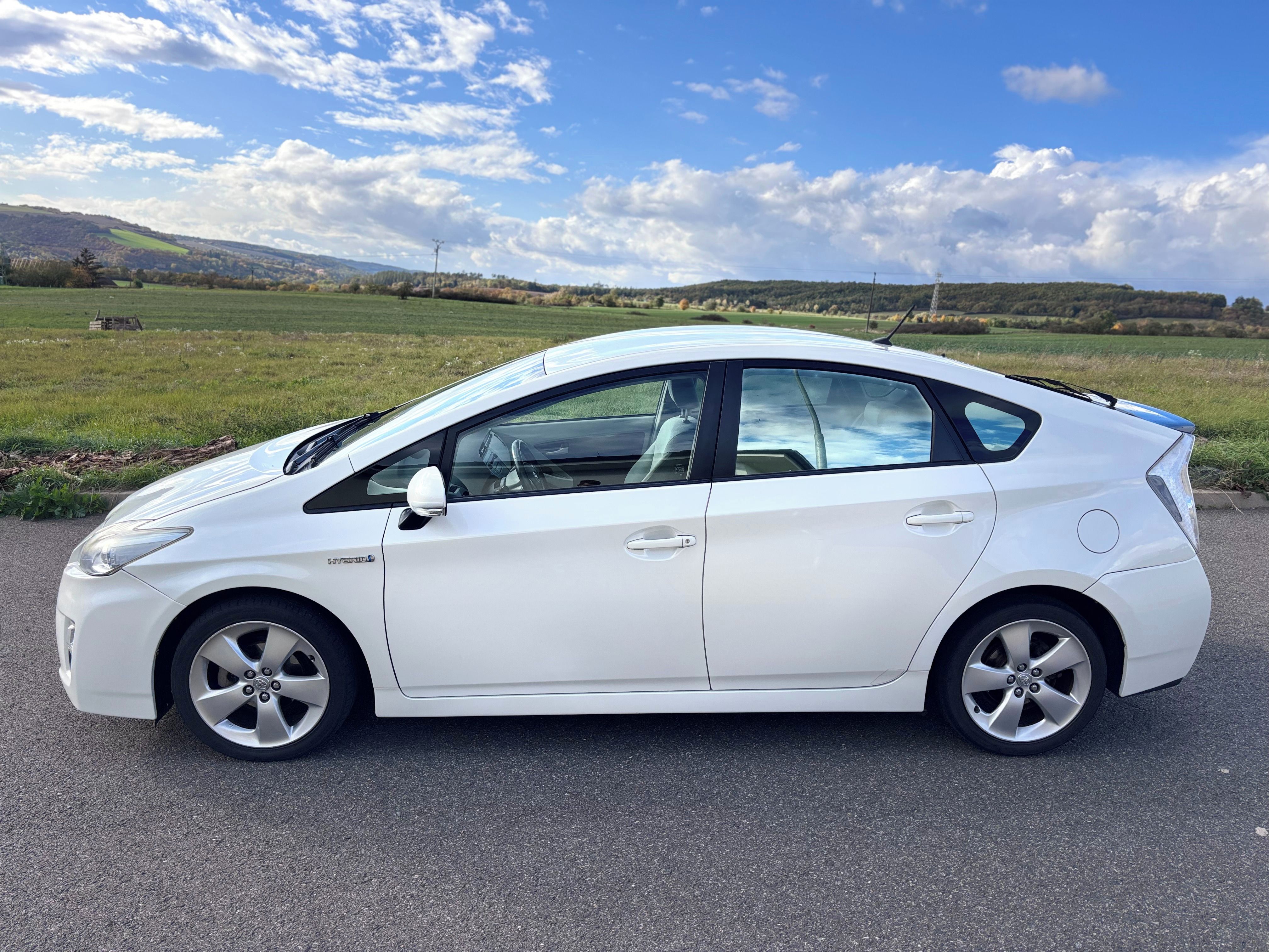 Toyota Prius - fotka 3