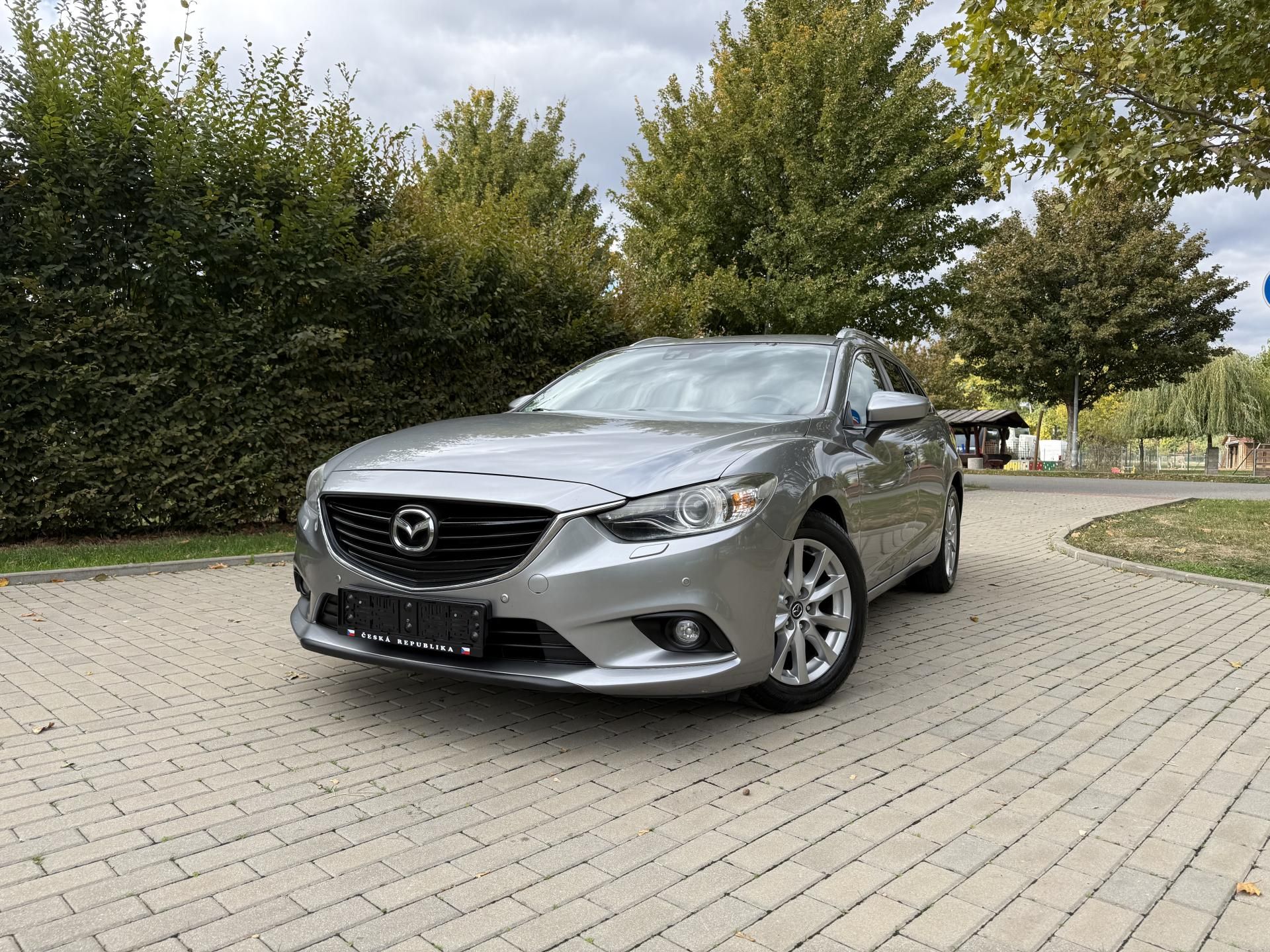 Mazda 6, 2.0 Center-Line