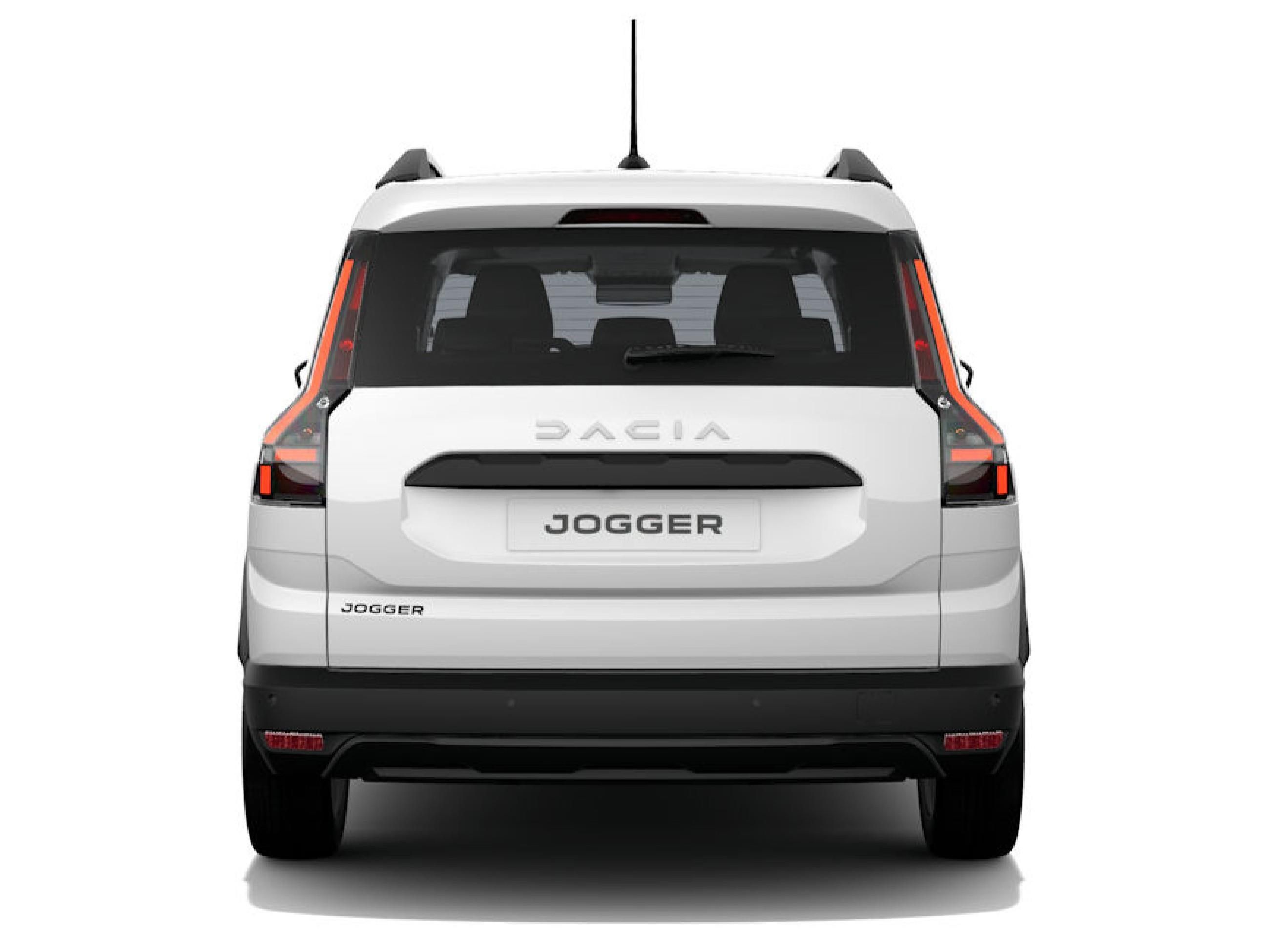 Dacia Jogger, Essential Eco-G 120 5 míst - fotka 4