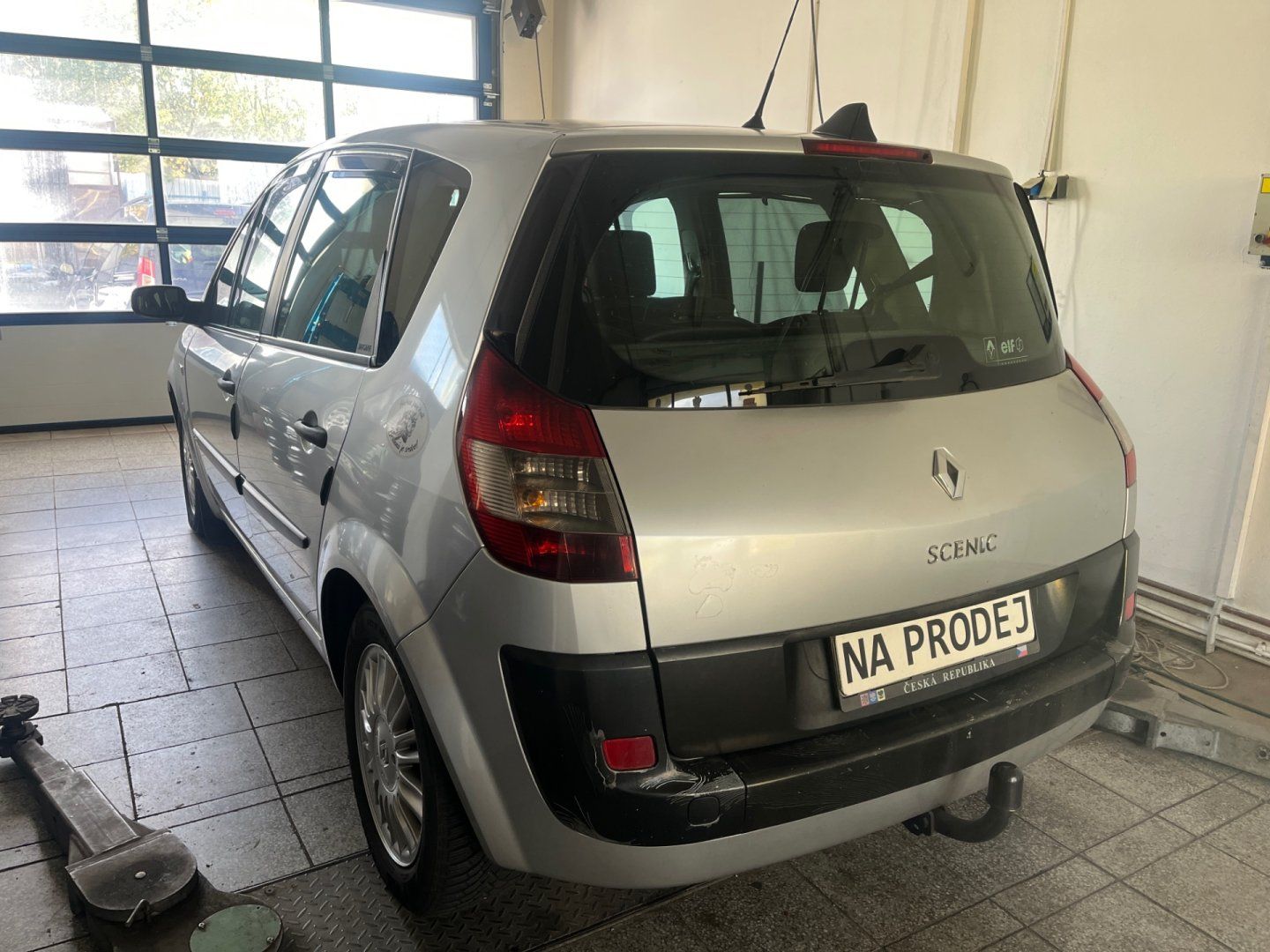 Renault Scénic, 1.9 DCi Platná STK, POJÍZDNÉ - fotka 6
