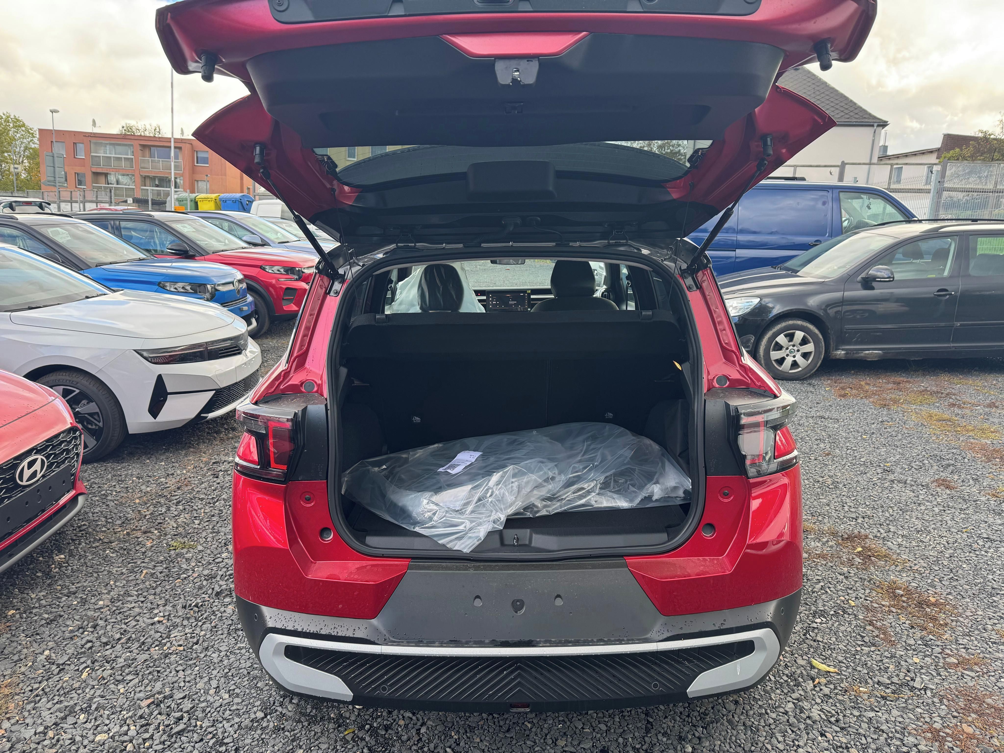 Citroën C3 Aircross, PLUS Turbo 100k Manual - fotka 5
