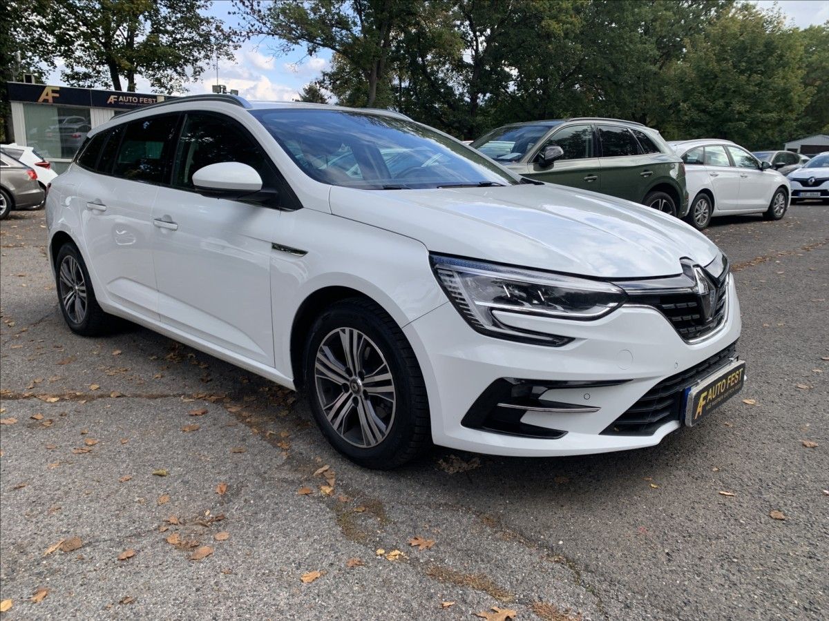 Renault Mégane, 1,5 DCI 1.MAJ.,ČR,SERVISKA - fotka 3